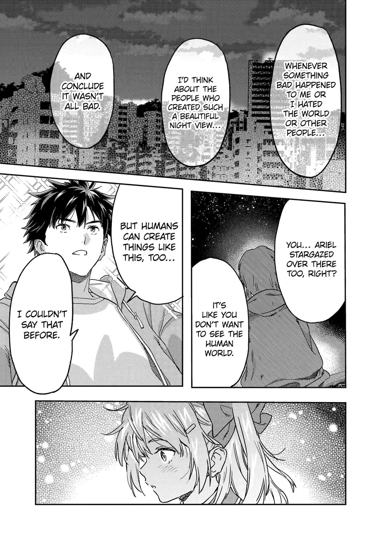 The Hero Who Returned Remains the Strongest in the Modern World Chap 23 - Next Chap 24