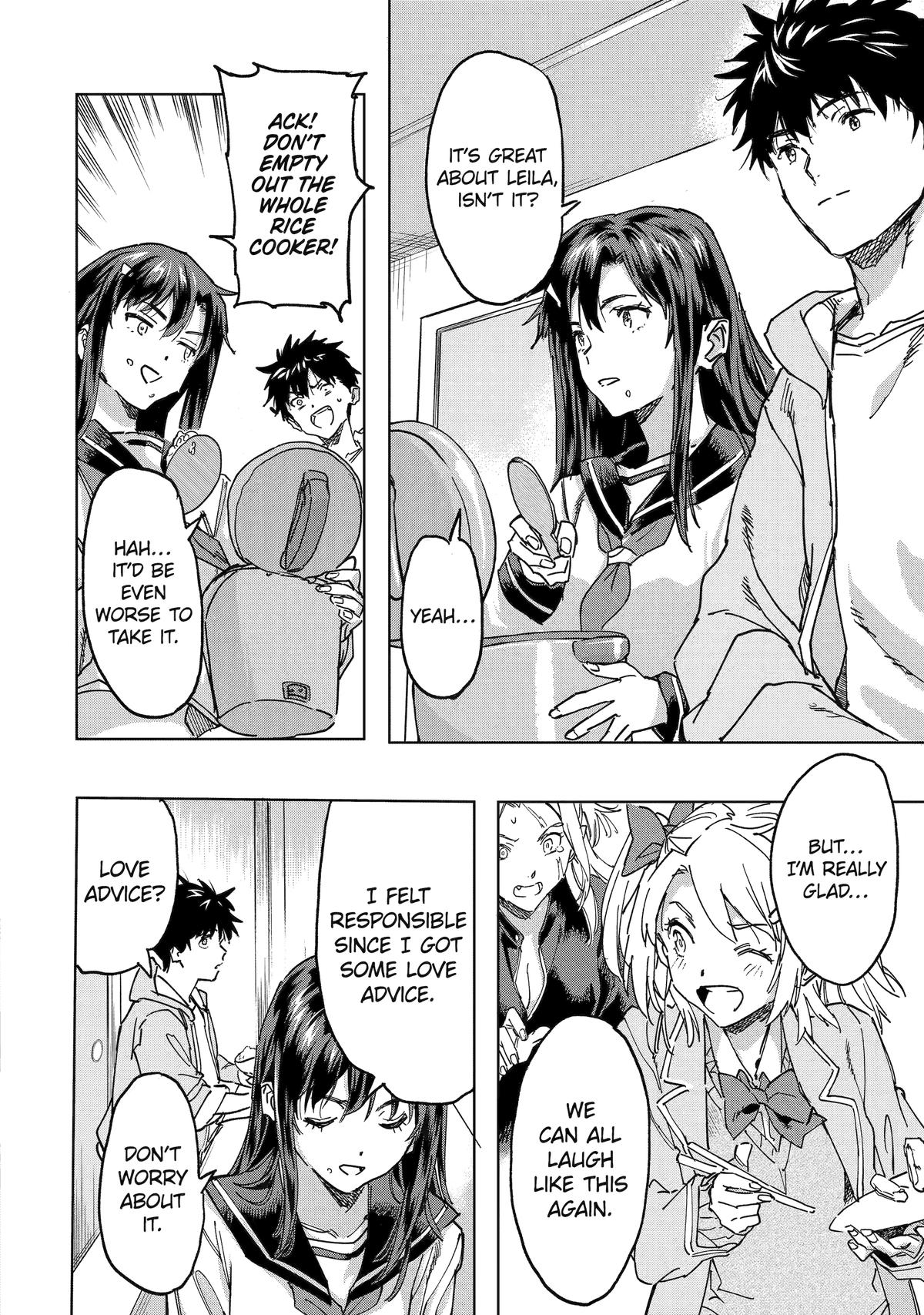 The Hero Who Returned Remains the Strongest in the Modern World Chap 23 - Next Chap 24