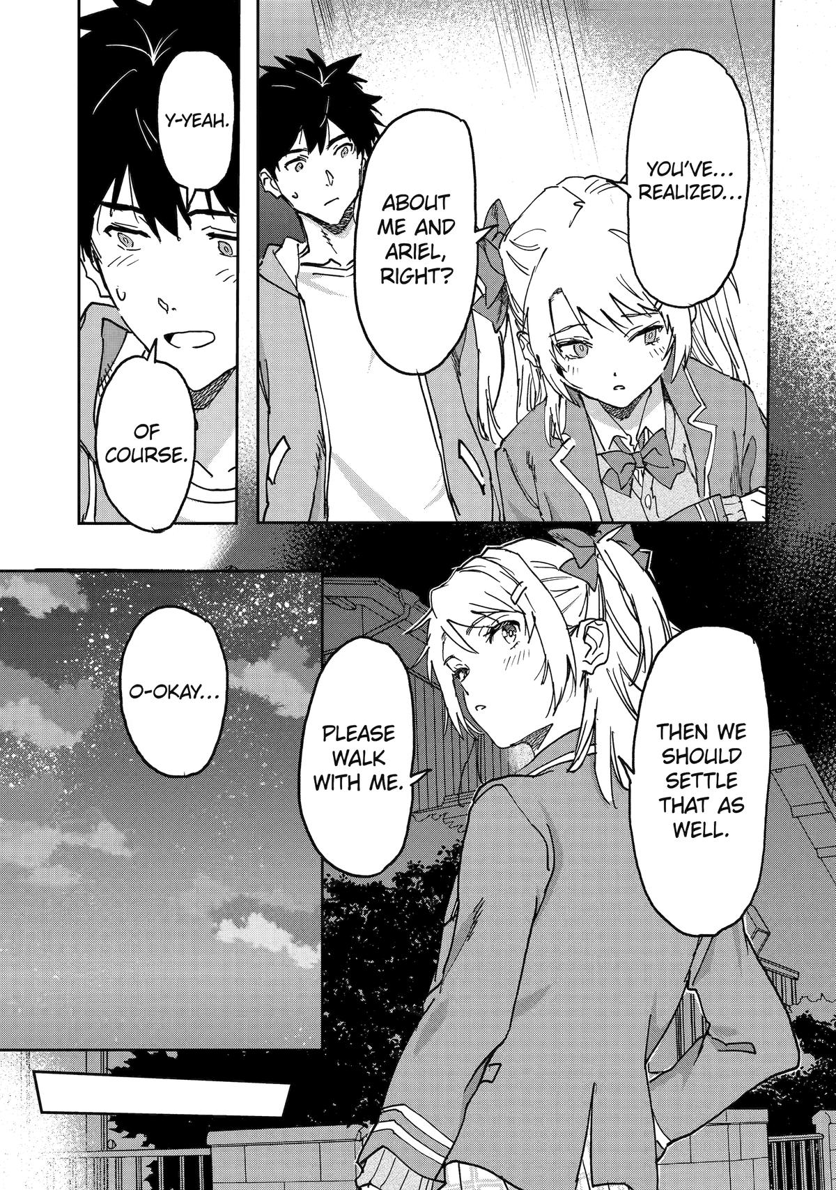 The Hero Who Returned Remains the Strongest in the Modern World Chap 23 - Next Chap 24