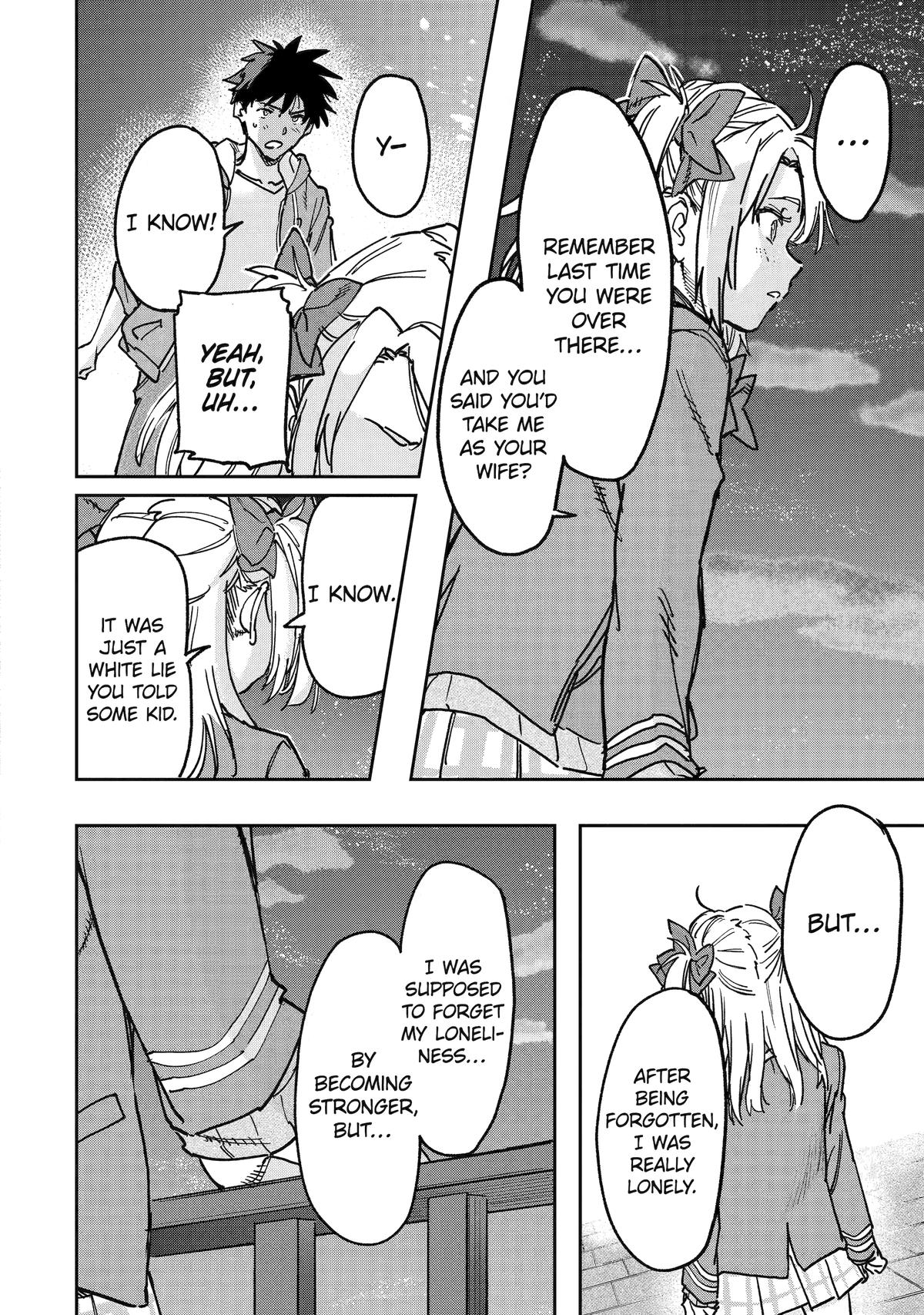 The Hero Who Returned Remains the Strongest in the Modern World Chap 23 - Next Chap 24