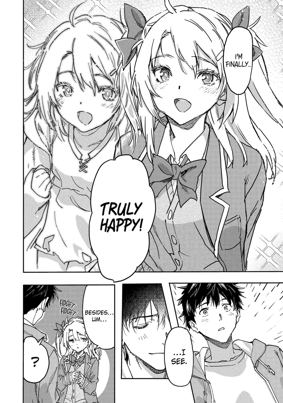 The Hero Who Returned Remains the Strongest in the Modern World Chap 23 - Next Chap 24