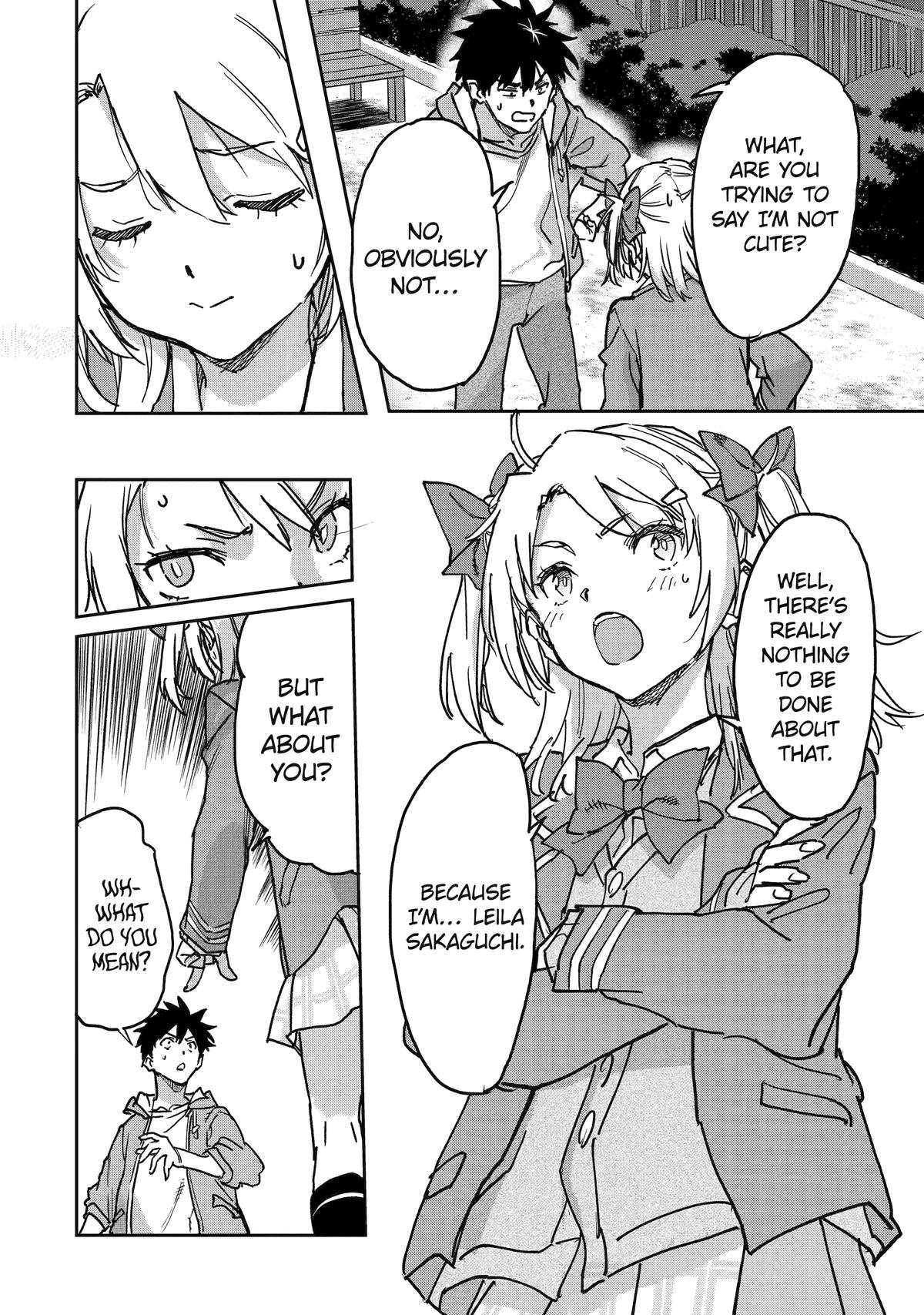 The Hero Who Returned Remains the Strongest in the Modern World Chap 23 - Next Chap 24