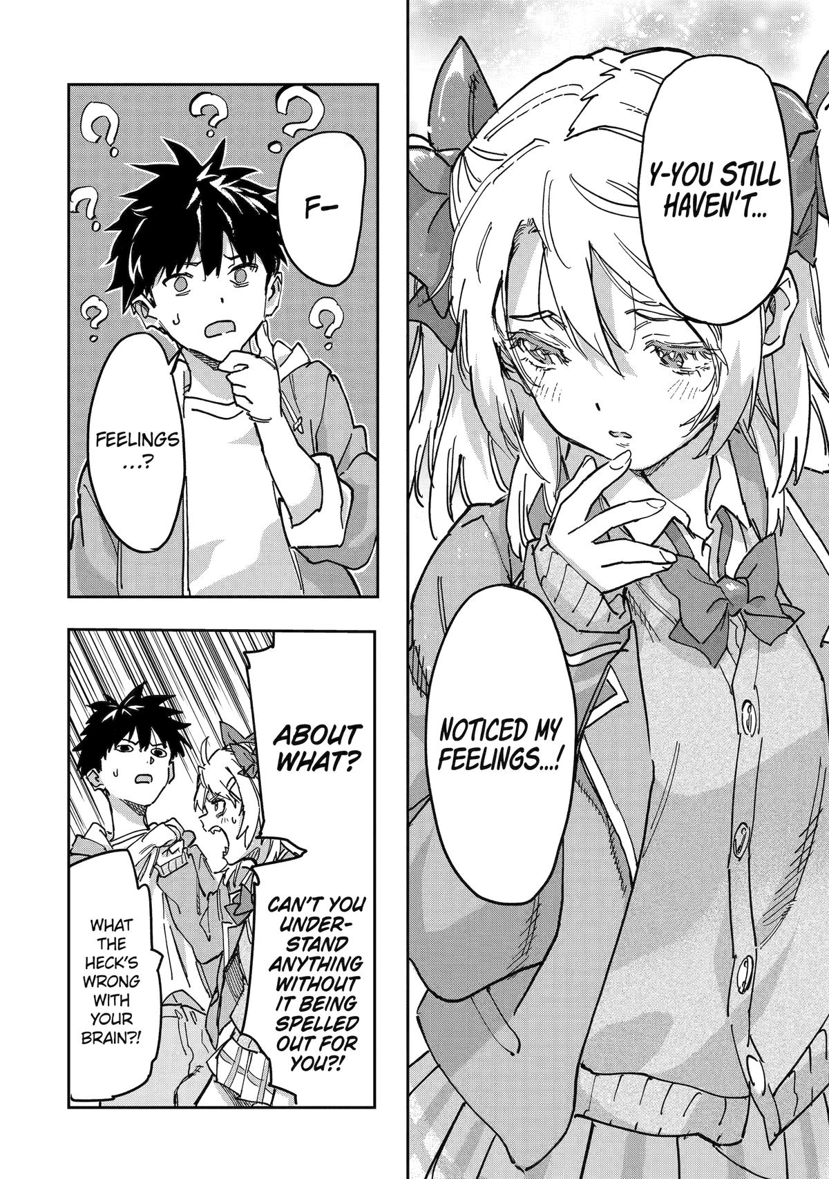 The Hero Who Returned Remains the Strongest in the Modern World Chap 23 - Next Chap 24