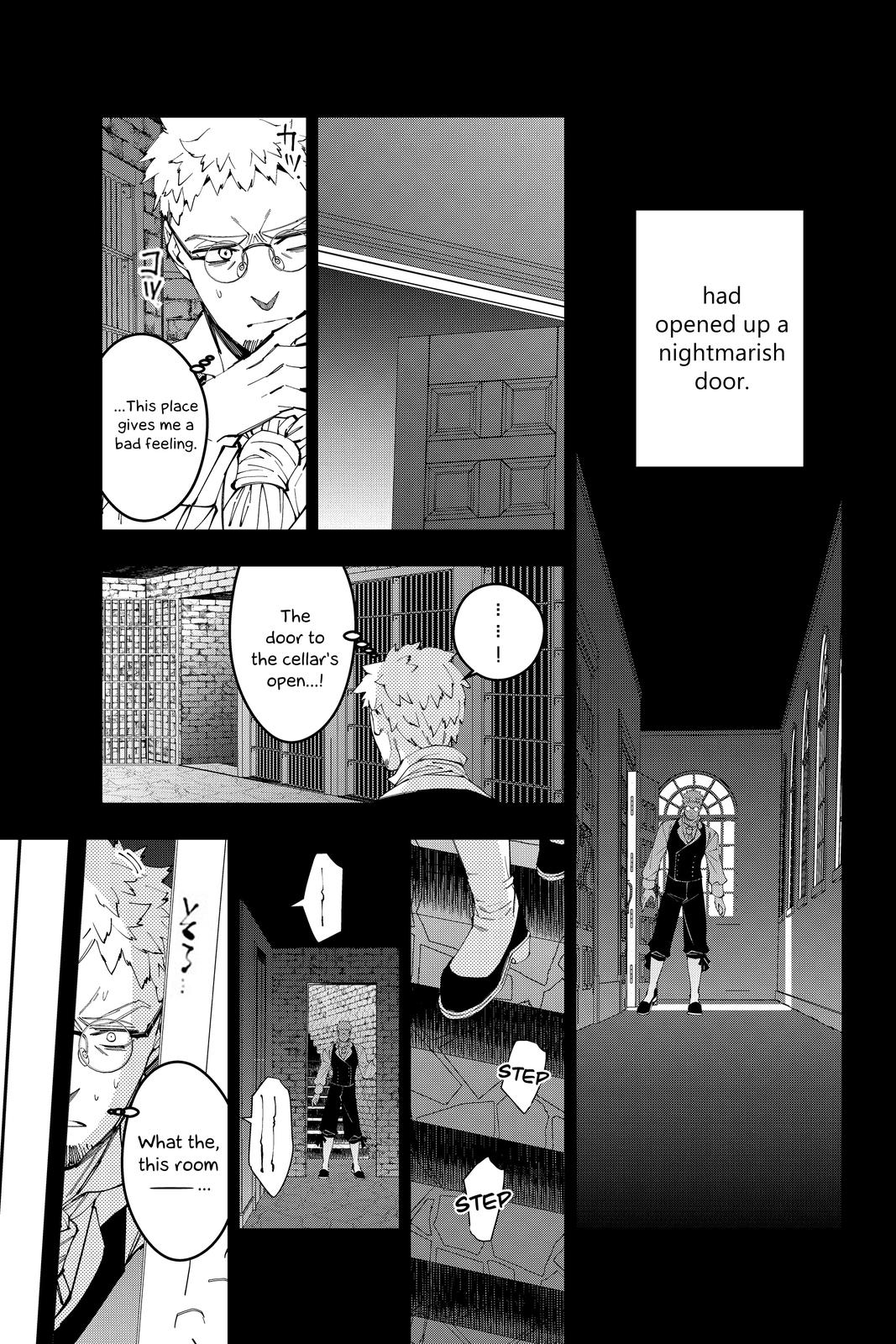 Fukushuu wo Koinegau Saikyou Yuusha wa, Yami no Chikara de Senmetsu Musou suru Chap 37 - Next Chap 38