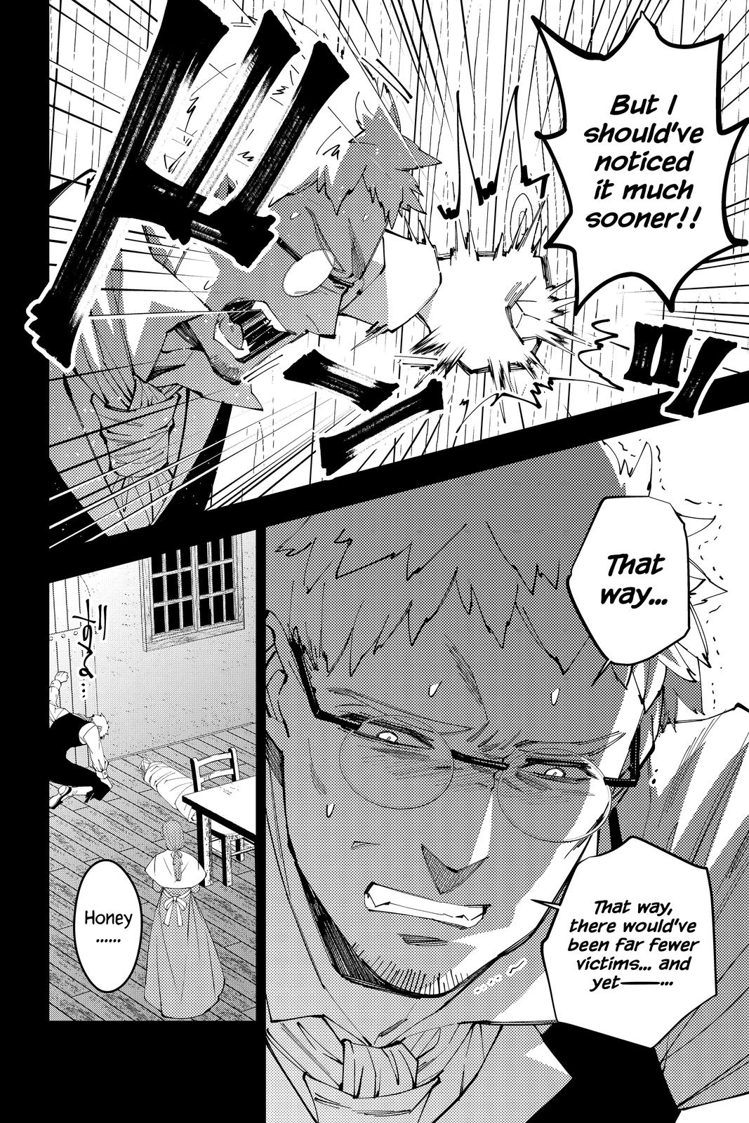 Fukushuu wo Koinegau Saikyou Yuusha wa, Yami no Chikara de Senmetsu Musou suru Chap 37 - Next Chap 38