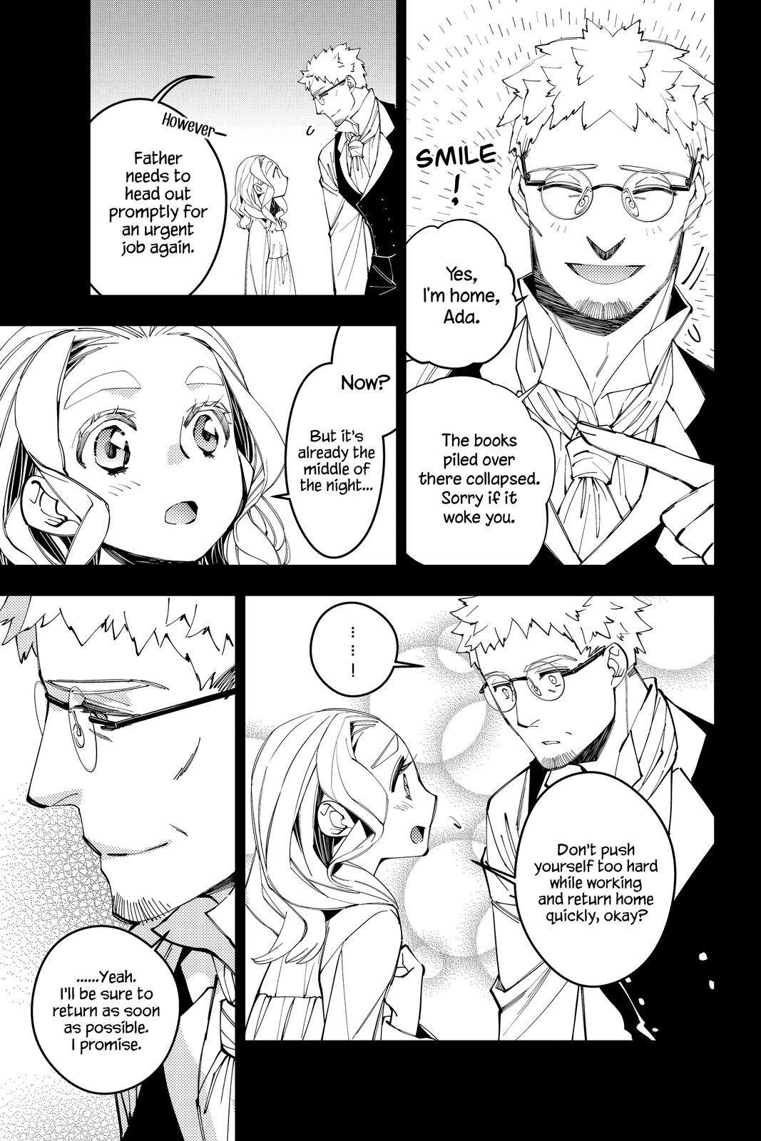 Fukushuu wo Koinegau Saikyou Yuusha wa, Yami no Chikara de Senmetsu Musou suru Chap 37 - Next Chap 38