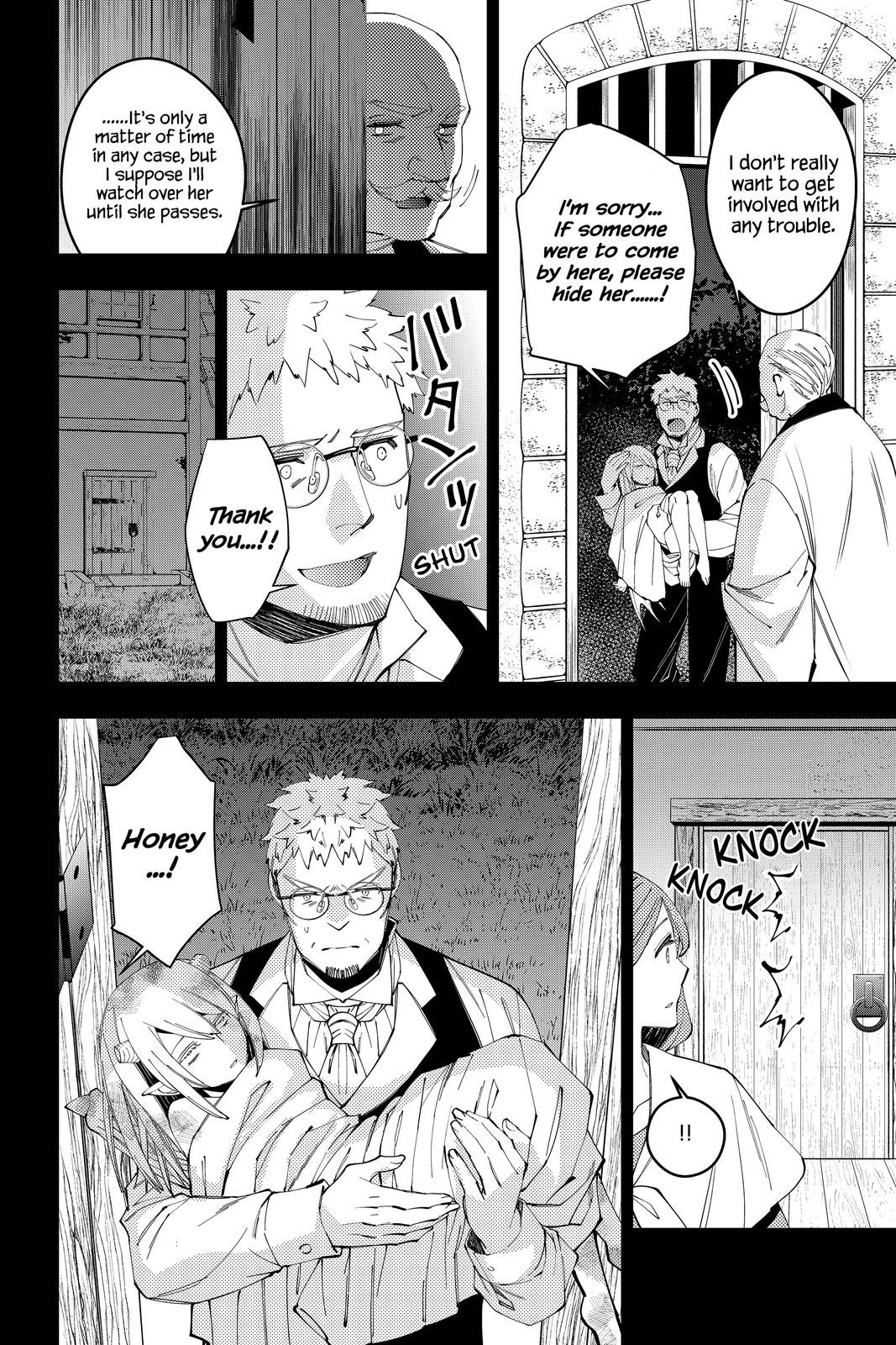 Fukushuu wo Koinegau Saikyou Yuusha wa, Yami no Chikara de Senmetsu Musou suru Chap 37 - Next Chap 38