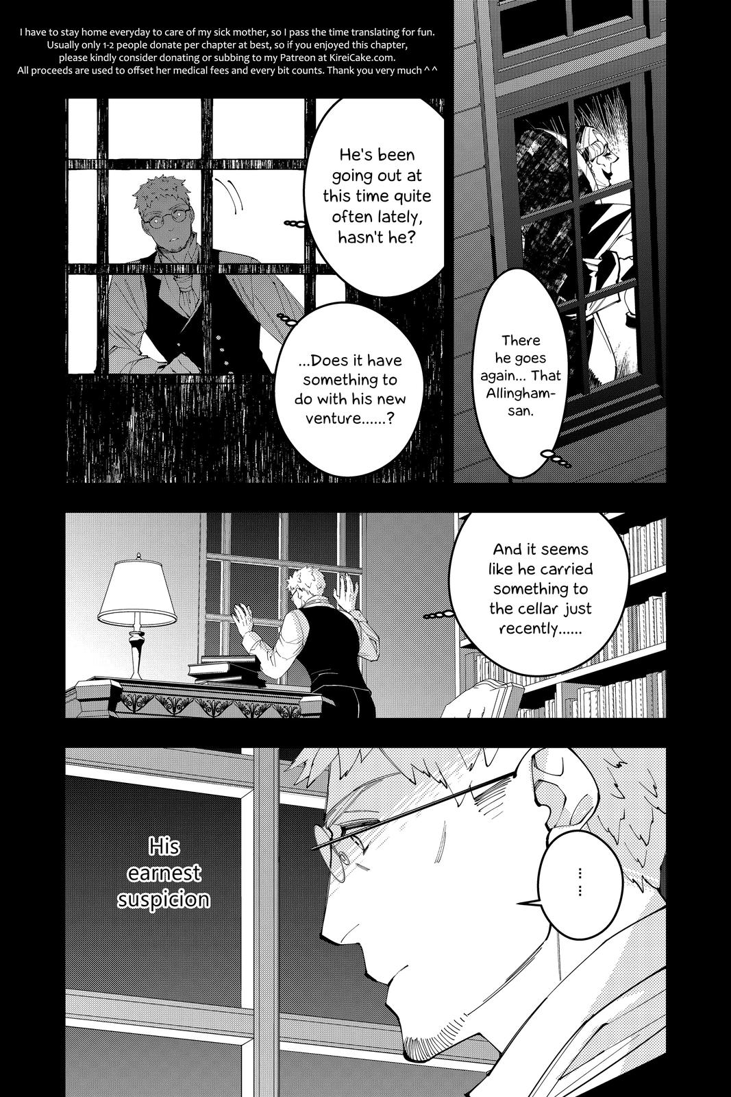 Fukushuu wo Koinegau Saikyou Yuusha wa, Yami no Chikara de Senmetsu Musou suru Chap 37 - Next Chap 38