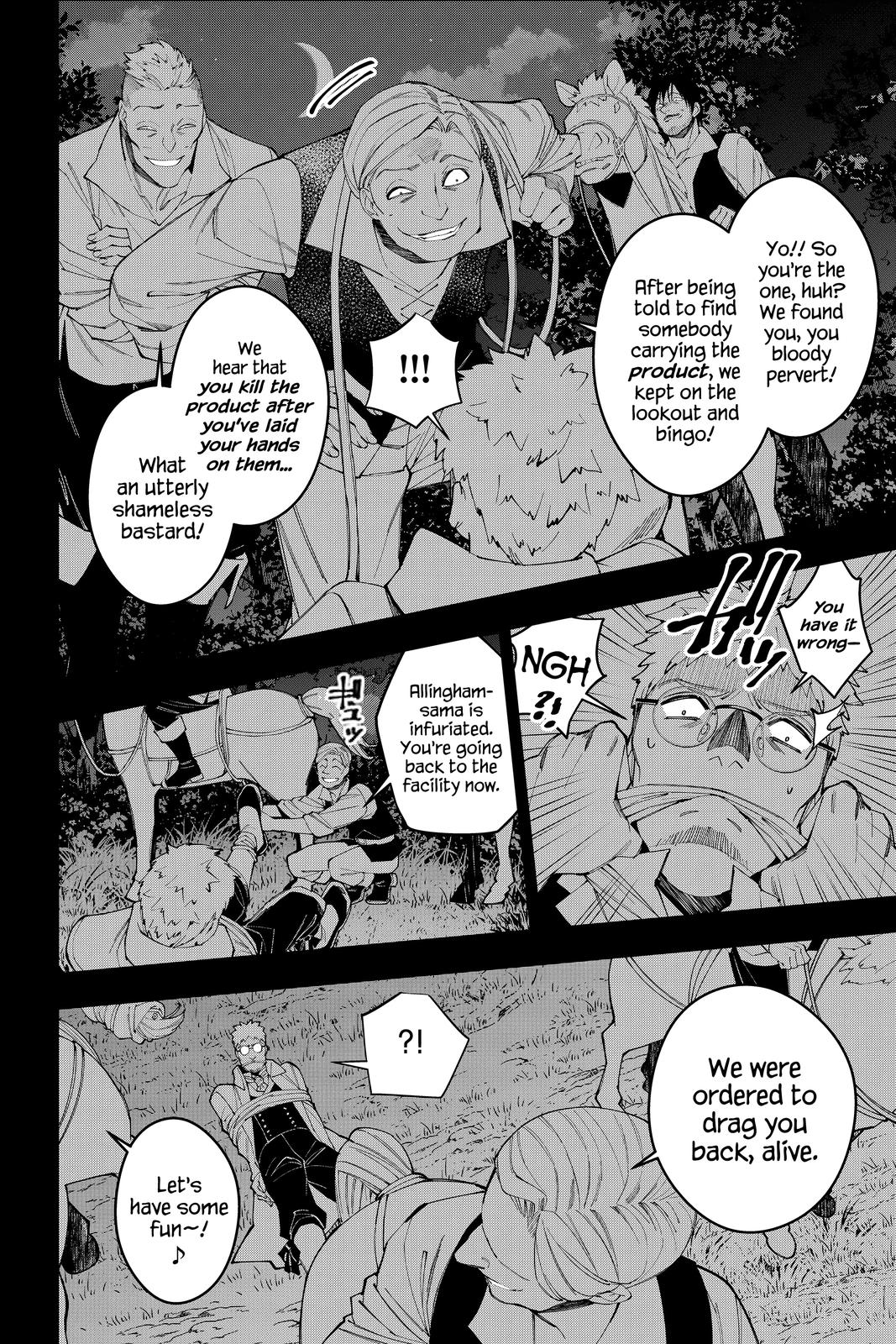 Fukushuu wo Koinegau Saikyou Yuusha wa, Yami no Chikara de Senmetsu Musou suru Chap 37 - Next Chap 38