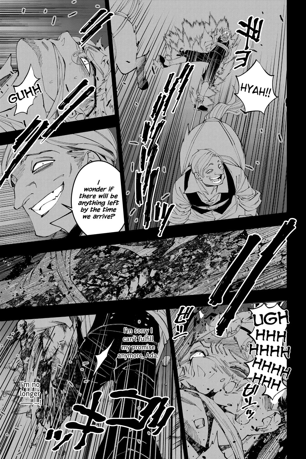 Fukushuu wo Koinegau Saikyou Yuusha wa, Yami no Chikara de Senmetsu Musou suru Chap 37 - Next Chap 38