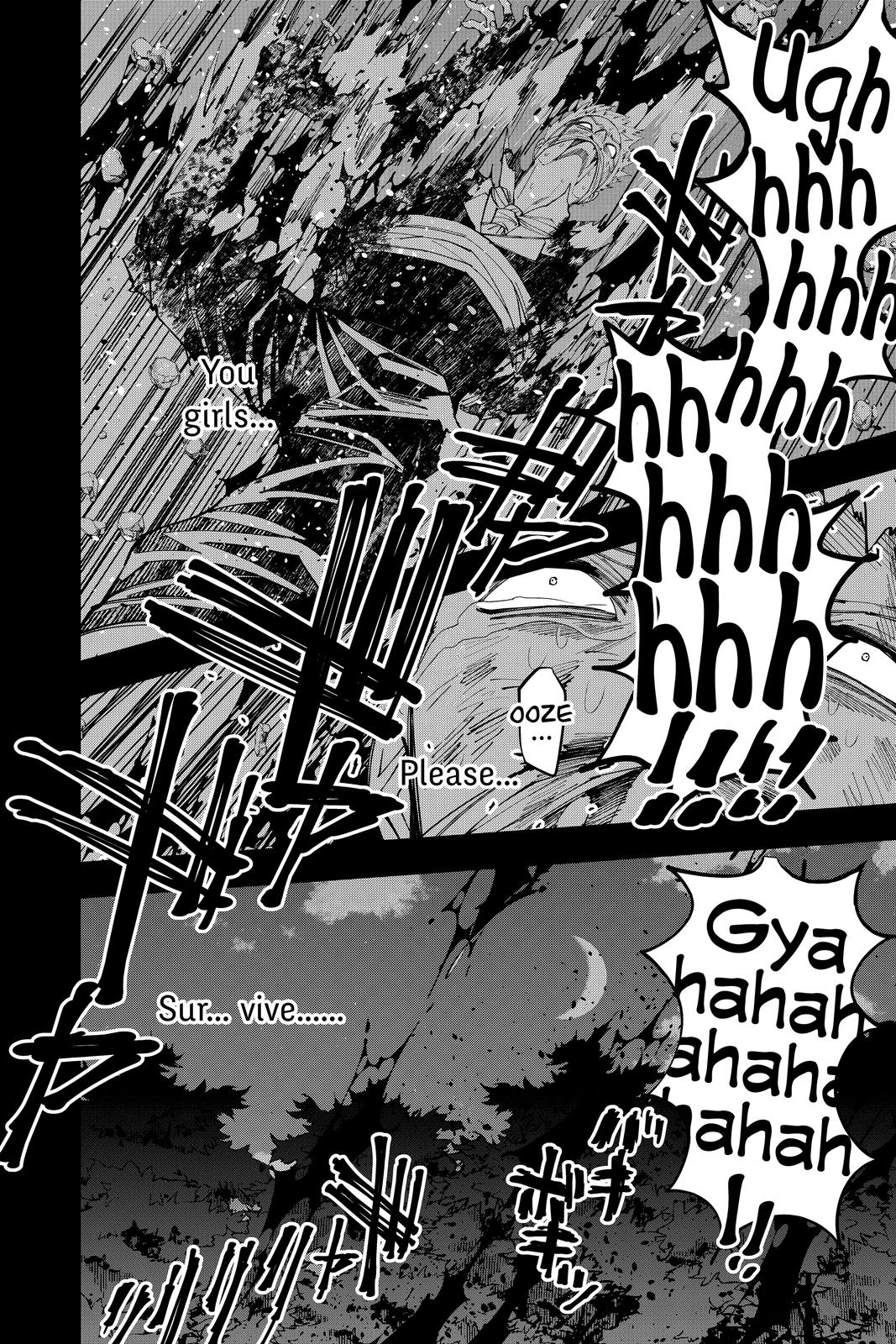 Fukushuu wo Koinegau Saikyou Yuusha wa, Yami no Chikara de Senmetsu Musou suru Chap 37 - Next Chap 38