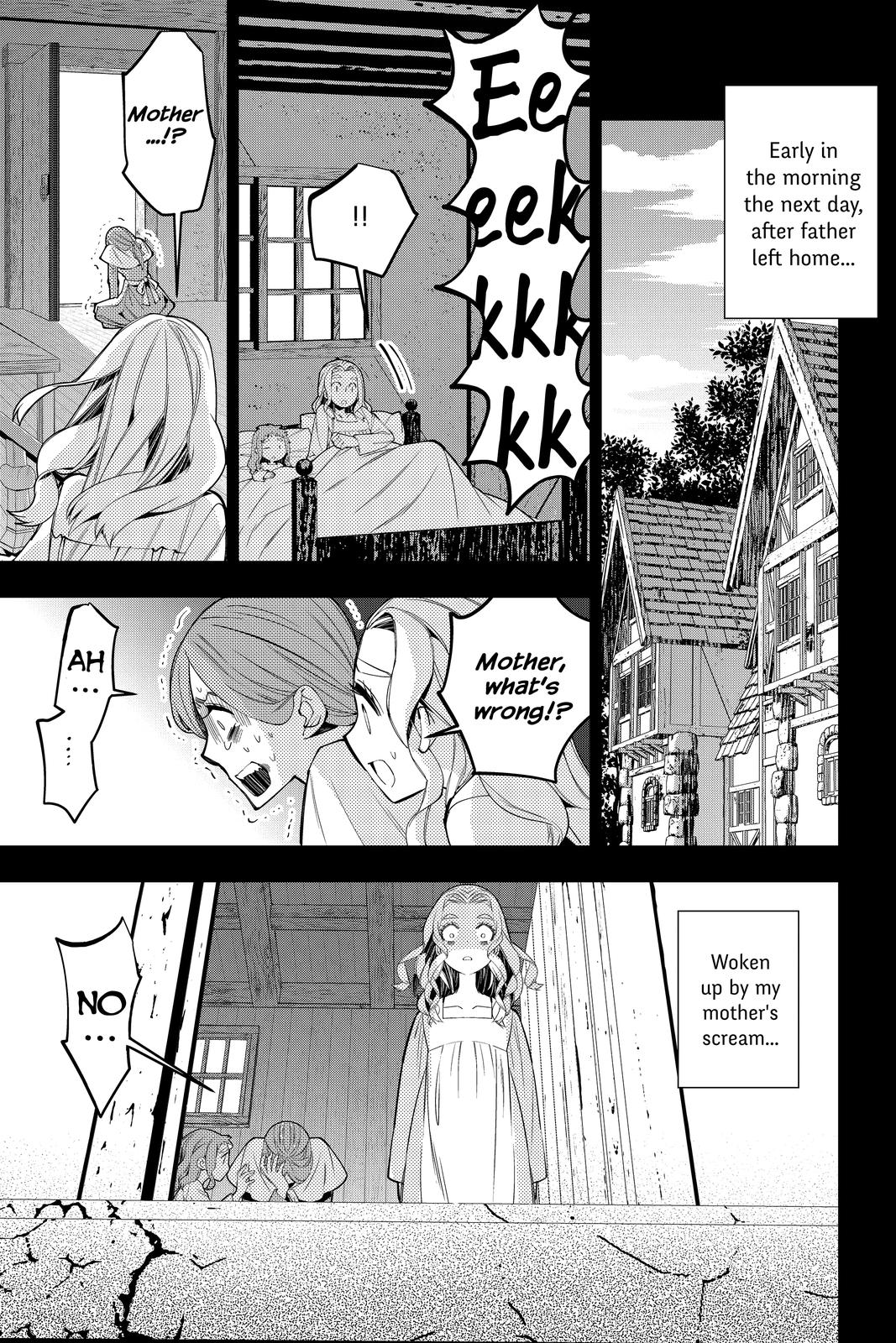 Fukushuu wo Koinegau Saikyou Yuusha wa, Yami no Chikara de Senmetsu Musou suru Chap 37 - Next Chap 38