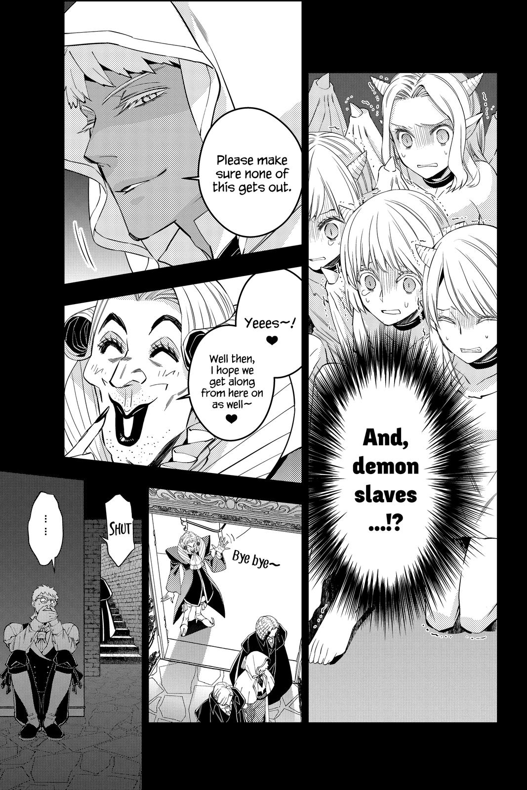 Fukushuu wo Koinegau Saikyou Yuusha wa, Yami no Chikara de Senmetsu Musou suru Chap 37 - Next Chap 38
