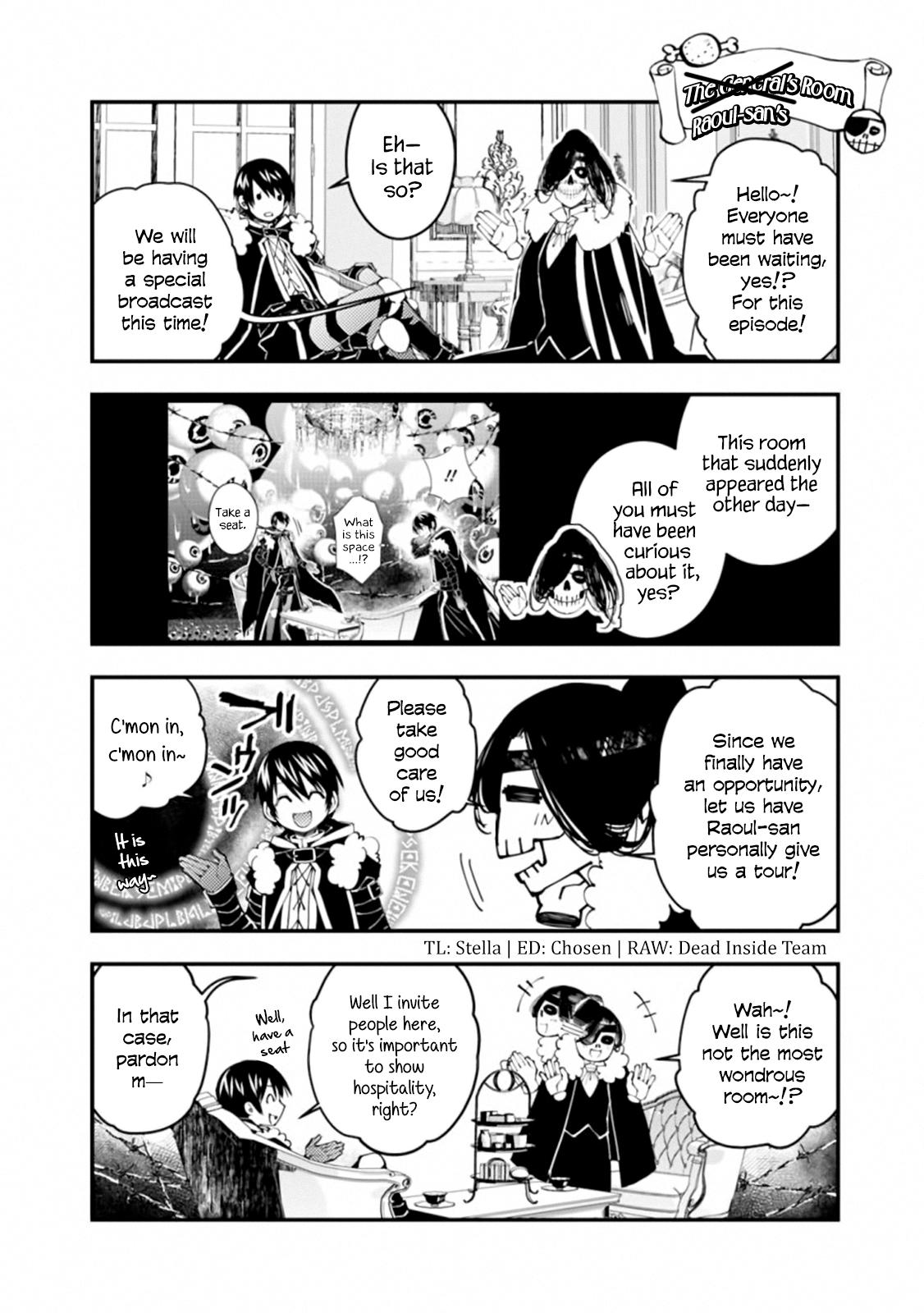 Fukushuu wo Koinegau Saikyou Yuusha wa, Yami no Chikara de Senmetsu Musou suru Chap 37.5 - Next Chap 38.5