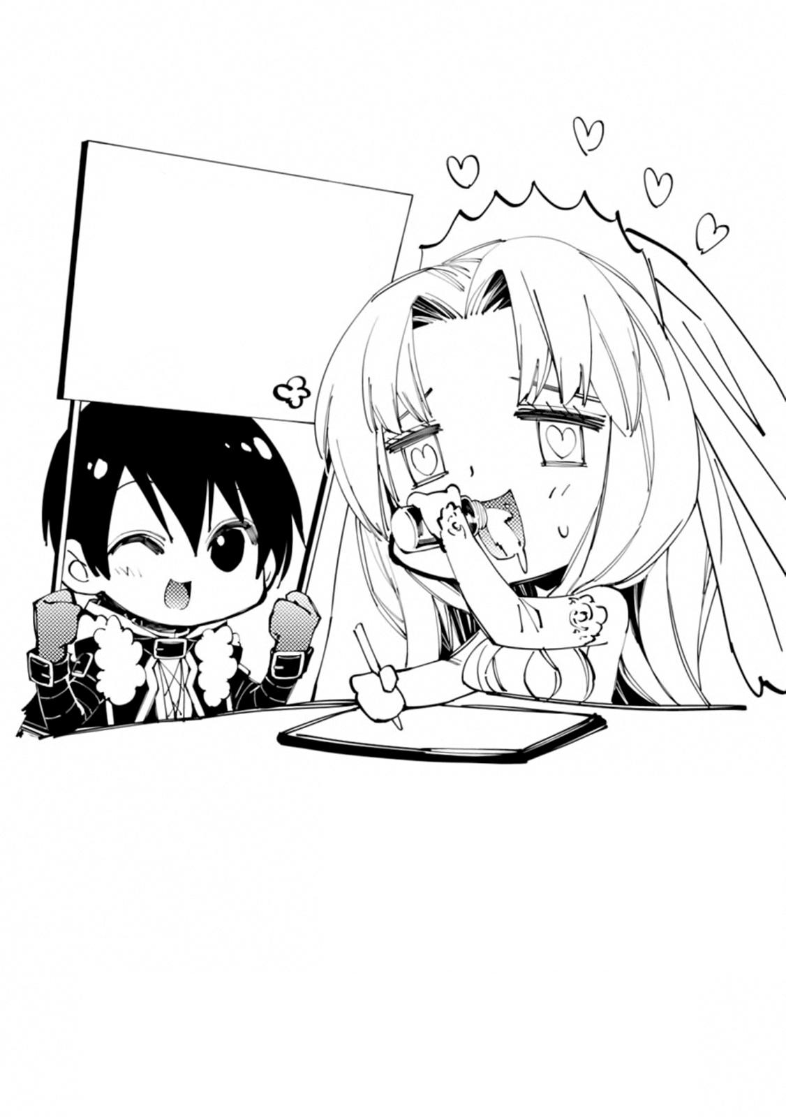 Fukushuu wo Koinegau Saikyou Yuusha wa, Yami no Chikara de Senmetsu Musou suru Chap 37.5 - Next Chap 38.5