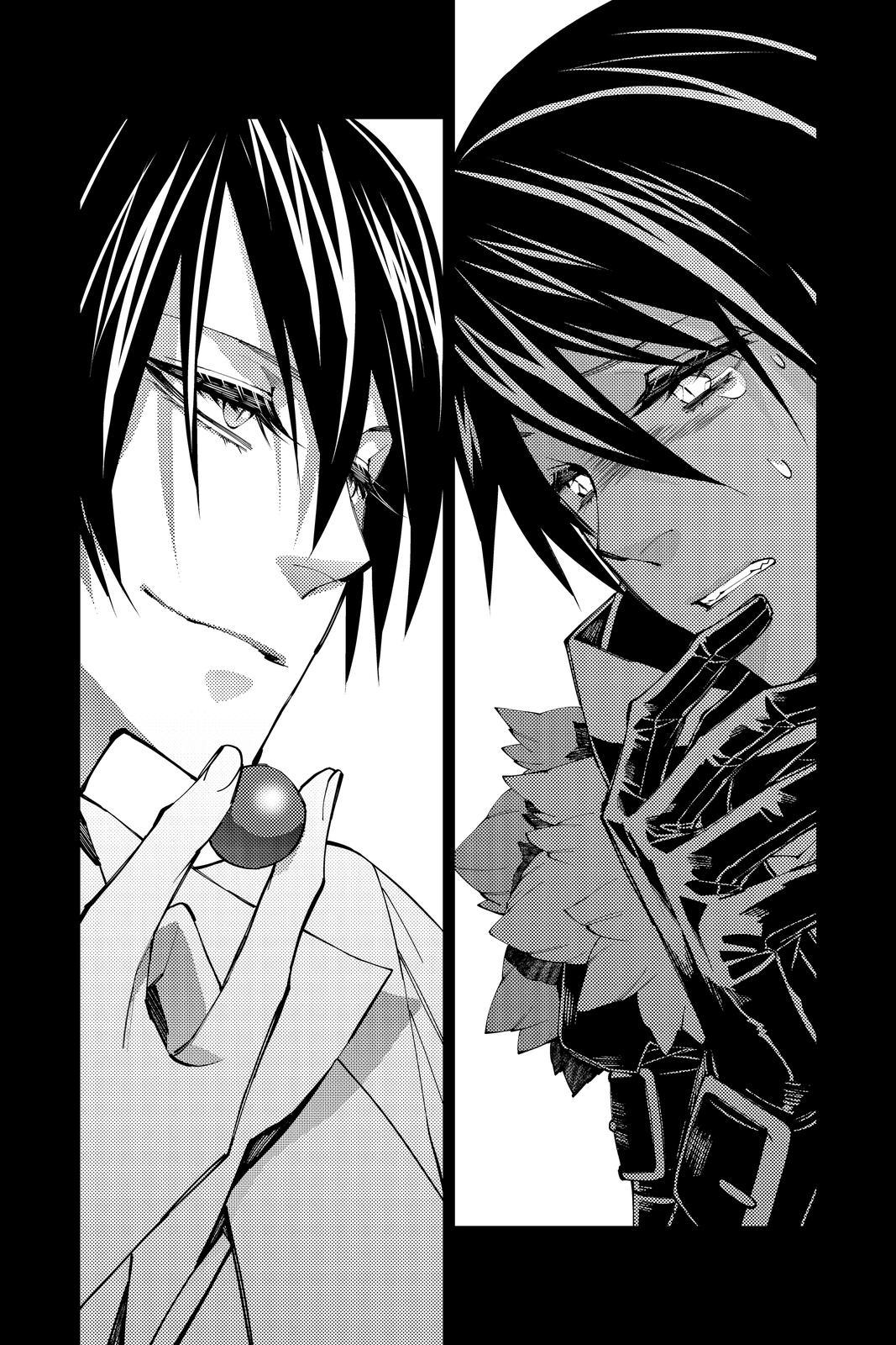 Fukushuu wo Koinegau Saikyou Yuusha wa, Yami no Chikara de Senmetsu Musou suru Chap 34 - Next Chap 35