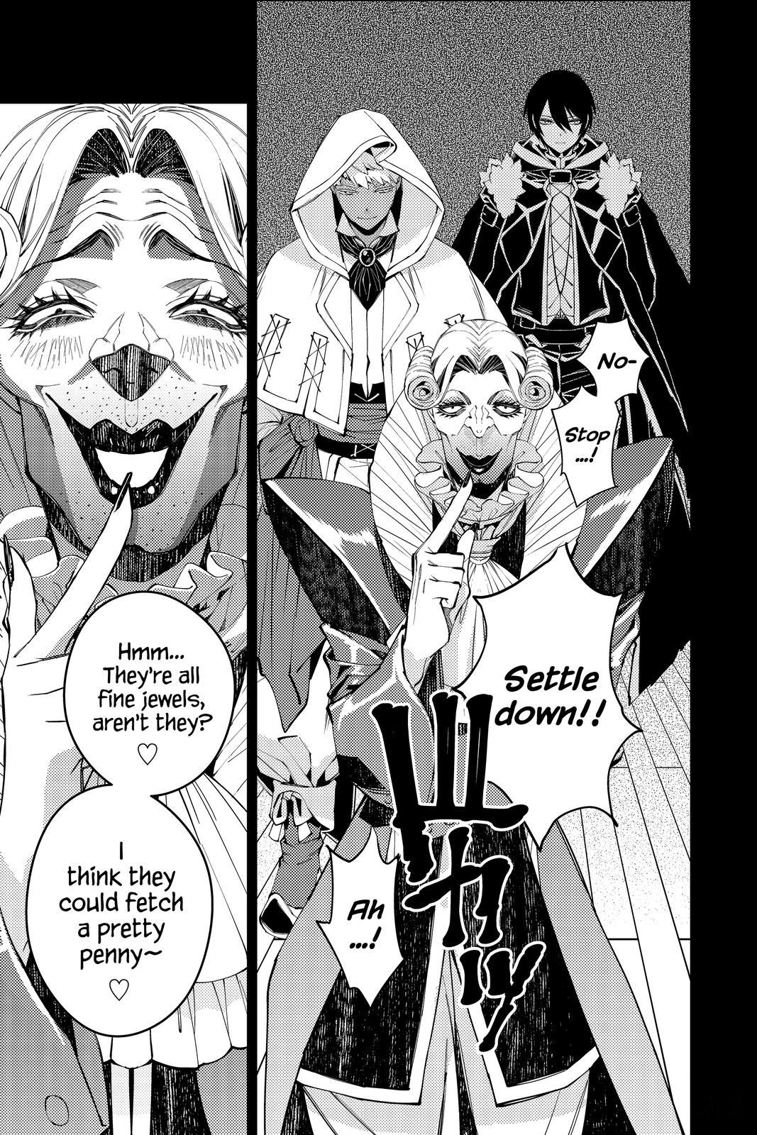 Fukushuu wo Koinegau Saikyou Yuusha wa, Yami no Chikara de Senmetsu Musou suru Chap 34 - Next Chap 35
