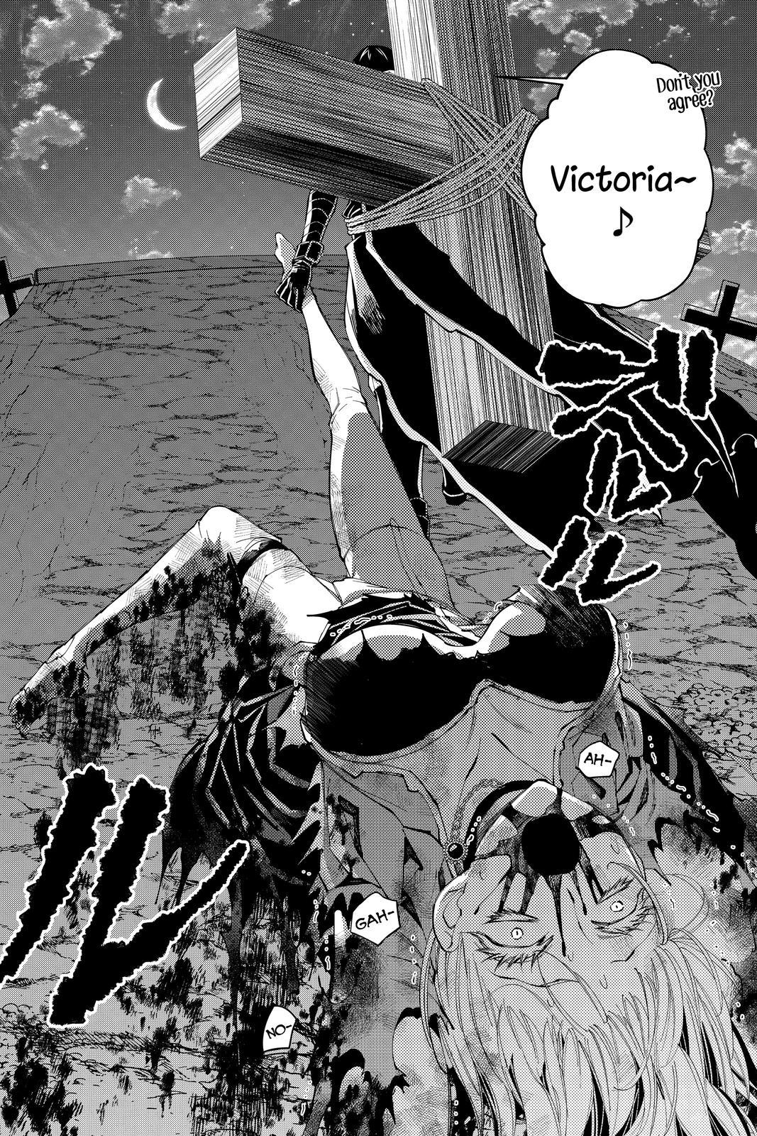 Fukushuu wo Koinegau Saikyou Yuusha wa, Yami no Chikara de Senmetsu Musou suru Chap 34 - Next Chap 35