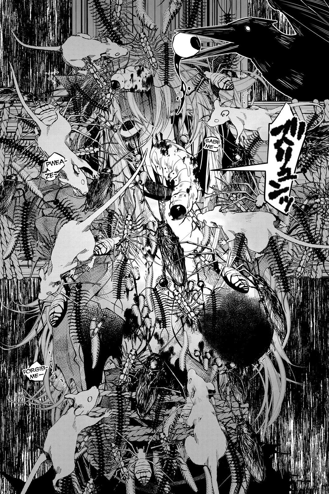 Fukushuu wo Koinegau Saikyou Yuusha wa, Yami no Chikara de Senmetsu Musou suru Chap 34 - Next Chap 35