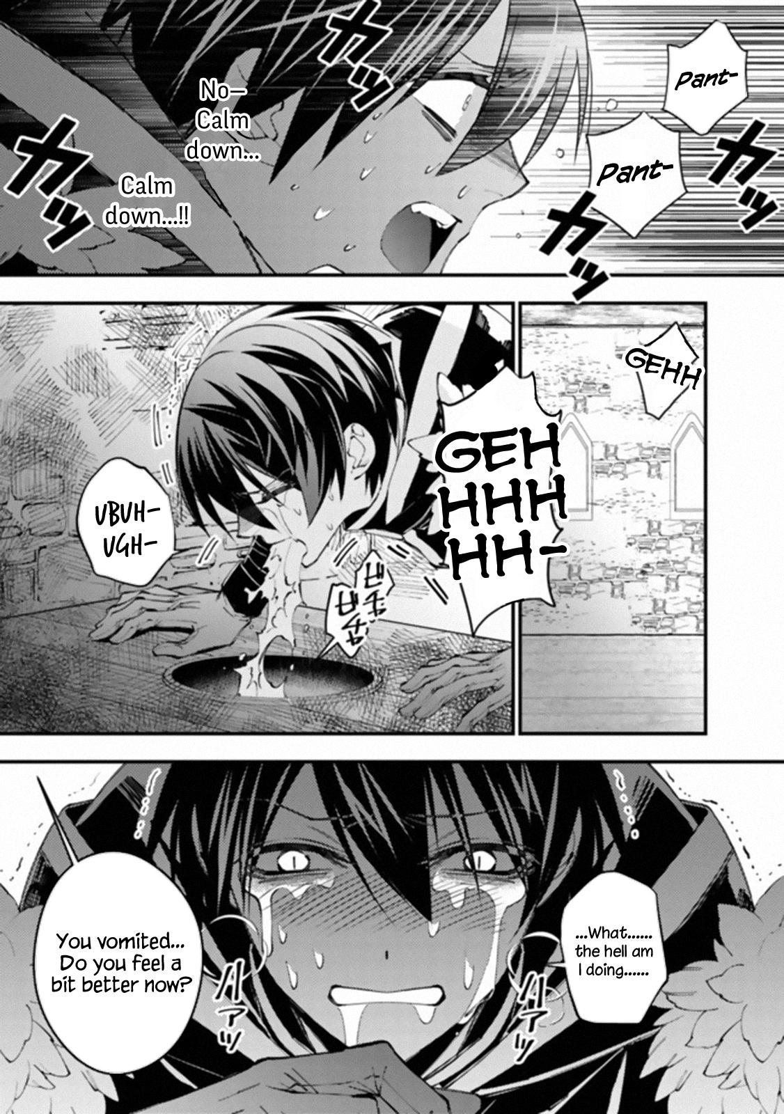 Fukushuu wo Koinegau Saikyou Yuusha wa, Yami no Chikara de Senmetsu Musou suru Chap 35 - Next Chap 36