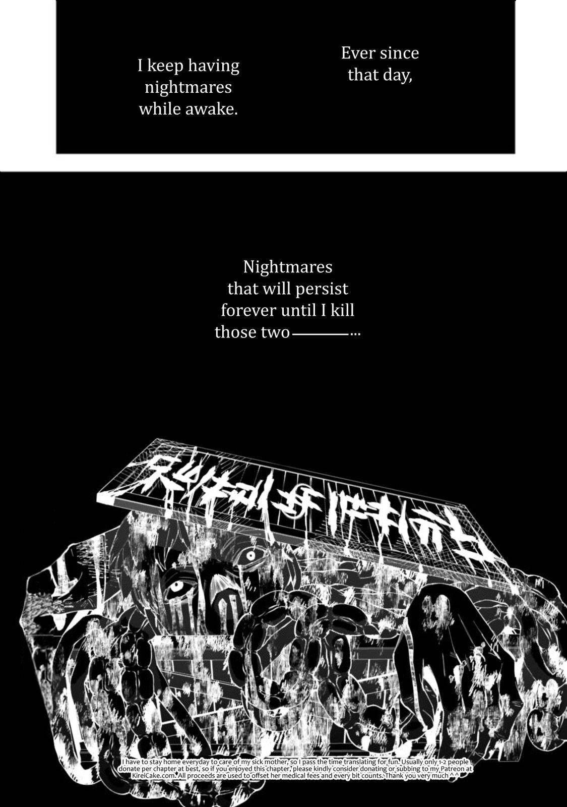 Fukushuu wo Koinegau Saikyou Yuusha wa, Yami no Chikara de Senmetsu Musou suru Chap 36 - Next Chap 37