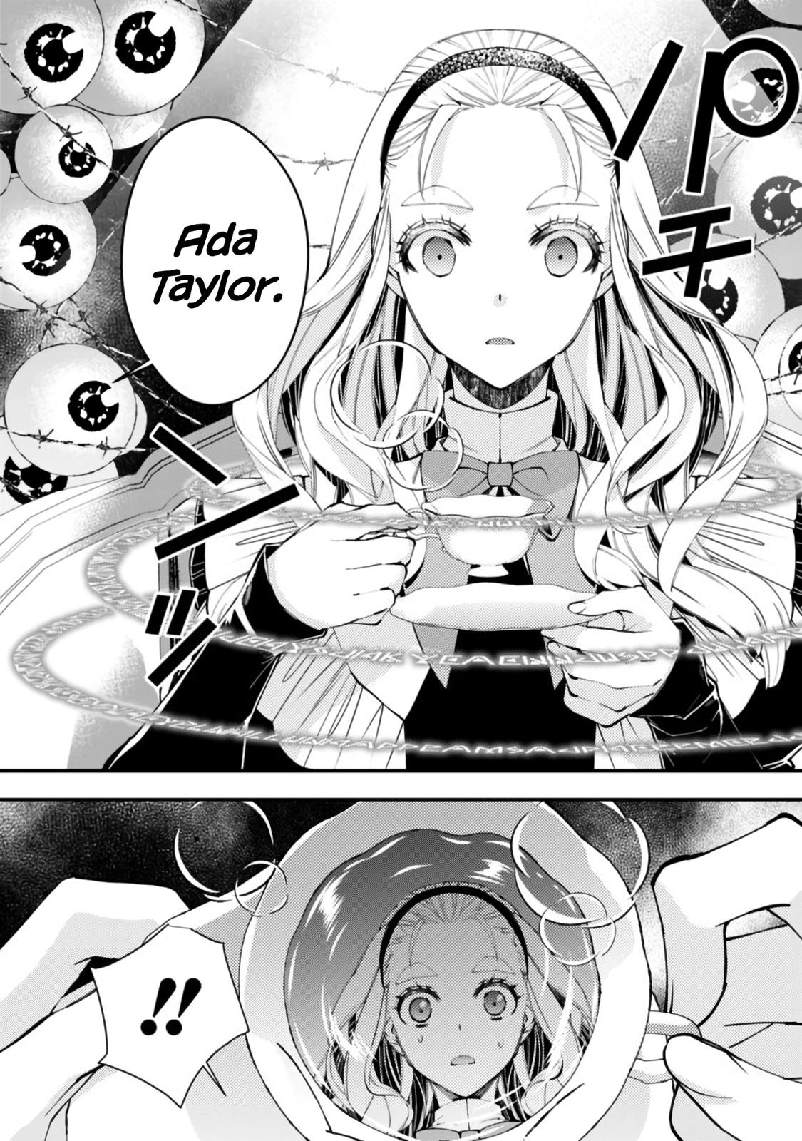 Fukushuu wo Koinegau Saikyou Yuusha wa, Yami no Chikara de Senmetsu Musou suru Chap 36 - Next Chap 37