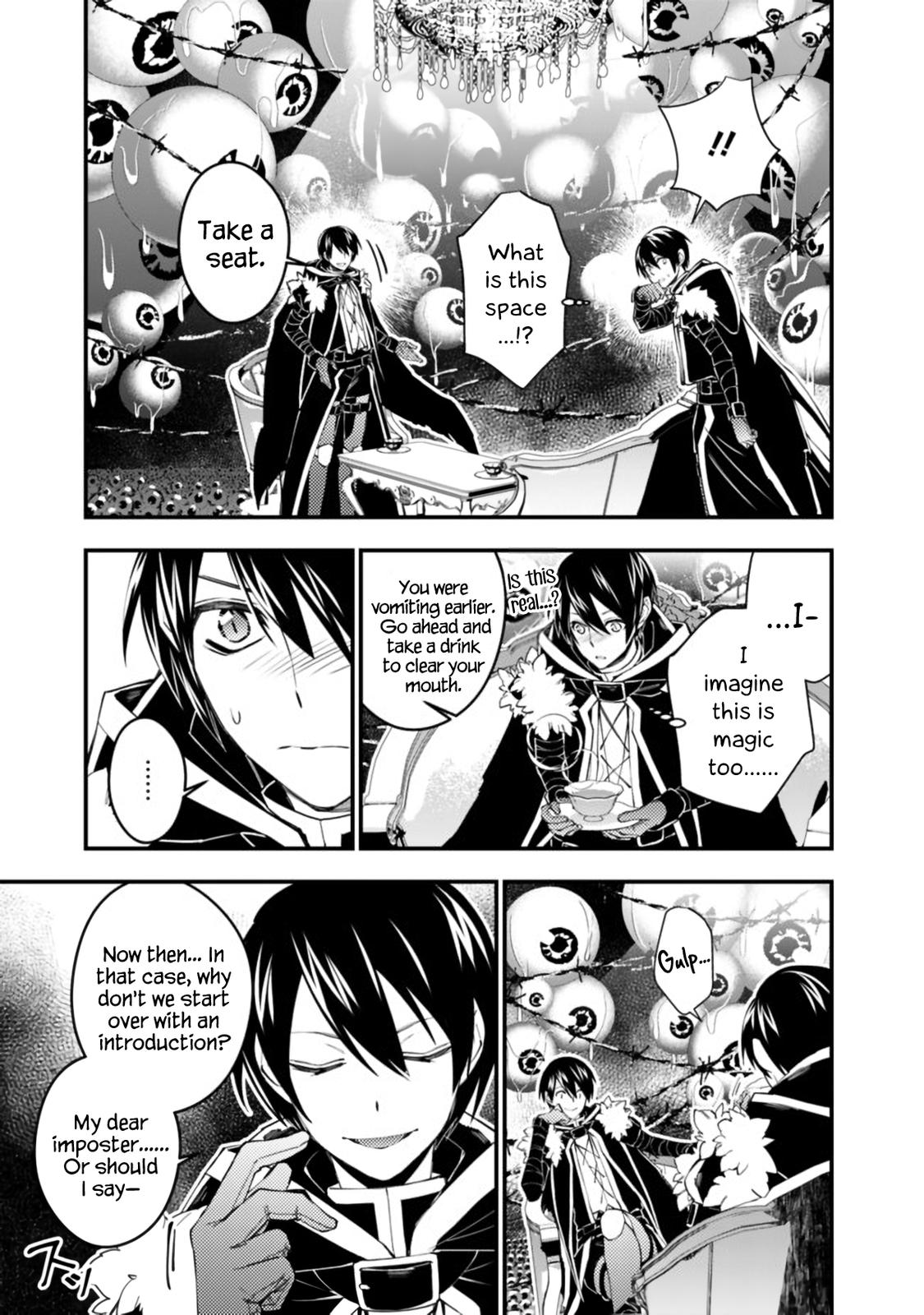 Fukushuu wo Koinegau Saikyou Yuusha wa, Yami no Chikara de Senmetsu Musou suru Chap 36 - Next Chap 37