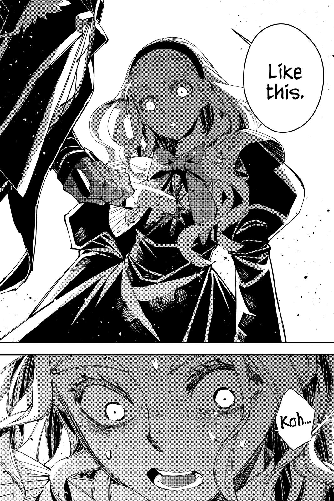 Fukushuu wo Koinegau Saikyou Yuusha wa, Yami no Chikara de Senmetsu Musou suru Chap 38 - Next Chap 39