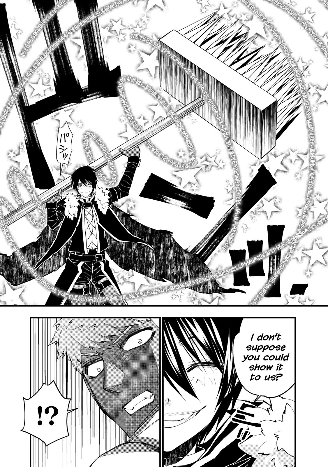 Fukushuu wo Koinegau Saikyou Yuusha wa, Yami no Chikara de Senmetsu Musou suru Chap 47 - Next Chap 48