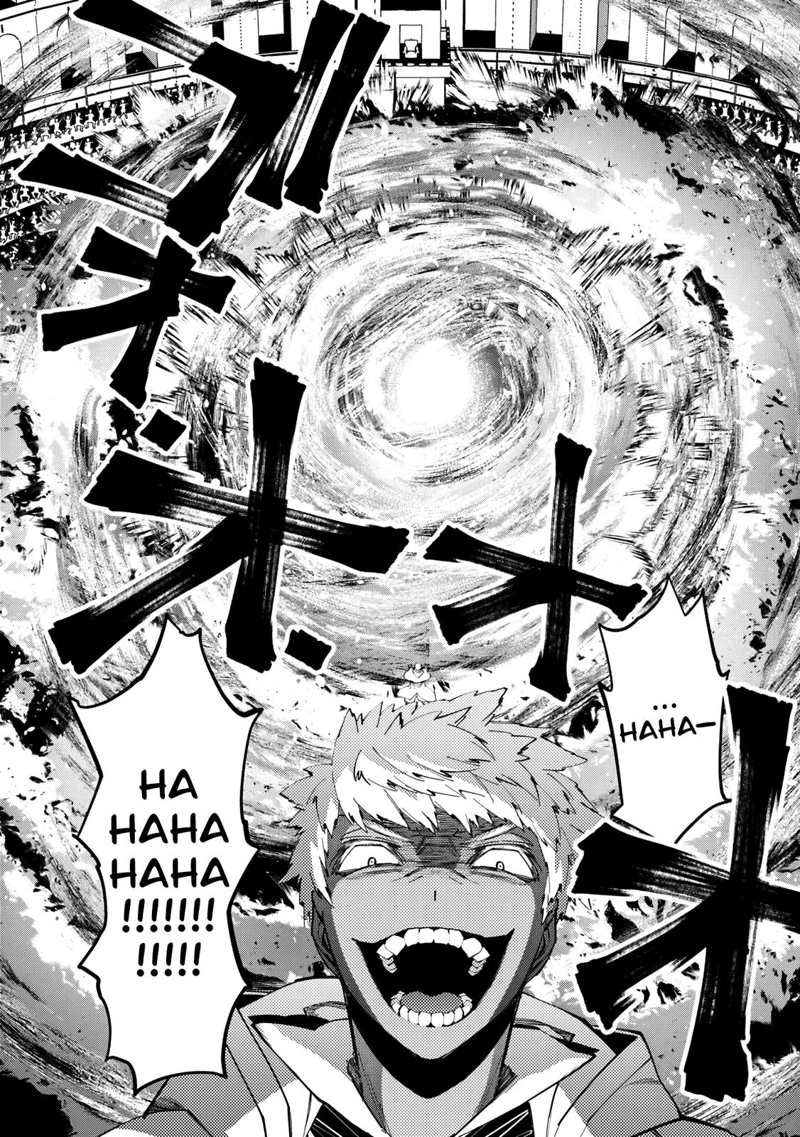 Fukushuu wo Koinegau Saikyou Yuusha wa, Yami no Chikara de Senmetsu Musou suru Chap 47 - Next Chap 48