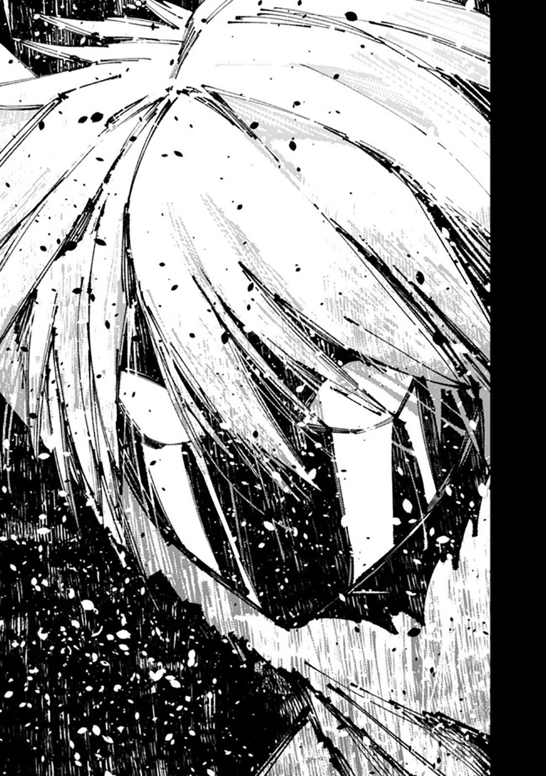 Fukushuu wo Koinegau Saikyou Yuusha wa, Yami no Chikara de Senmetsu Musou suru Chap 44 - Next Chap 45