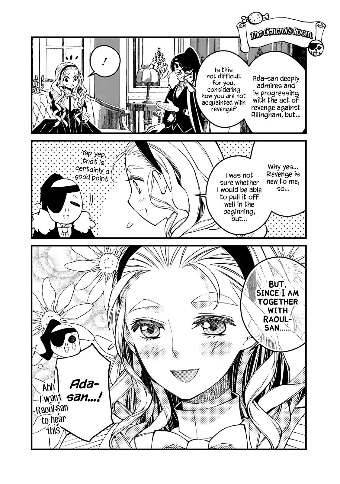 Fukushuu wo Koinegau Saikyou Yuusha wa, Yami no Chikara de Senmetsu Musou suru Chap 44.5 - Next Chap 45.5