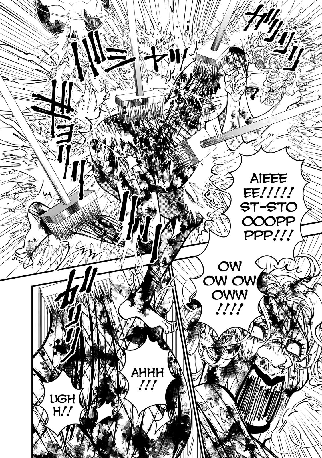 Fukushuu wo Koinegau Saikyou Yuusha wa, Yami no Chikara de Senmetsu Musou suru Chap 45 - Next Chap 46