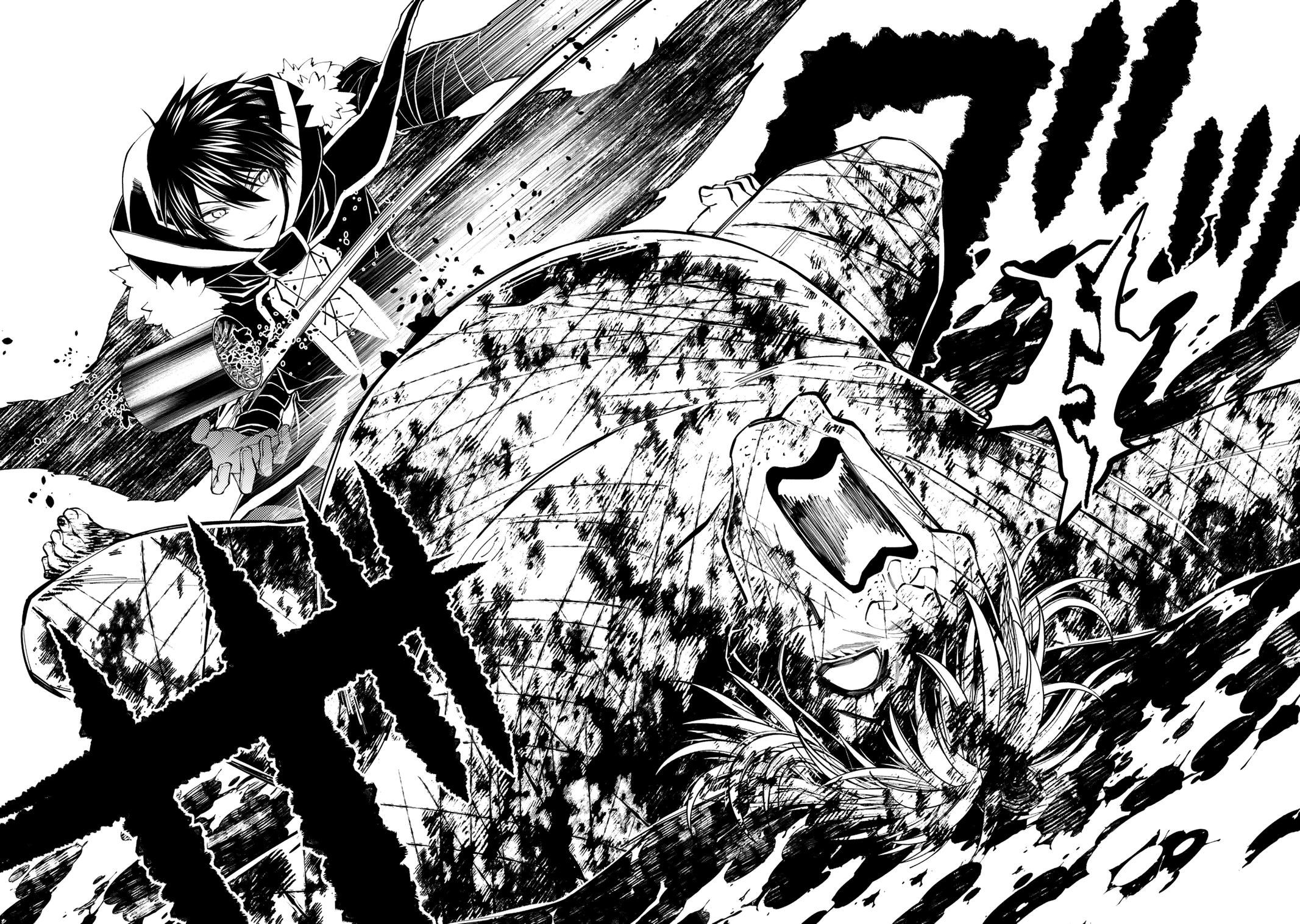 Fukushuu wo Koinegau Saikyou Yuusha wa, Yami no Chikara de Senmetsu Musou suru Chap 46 - Next Chap 47