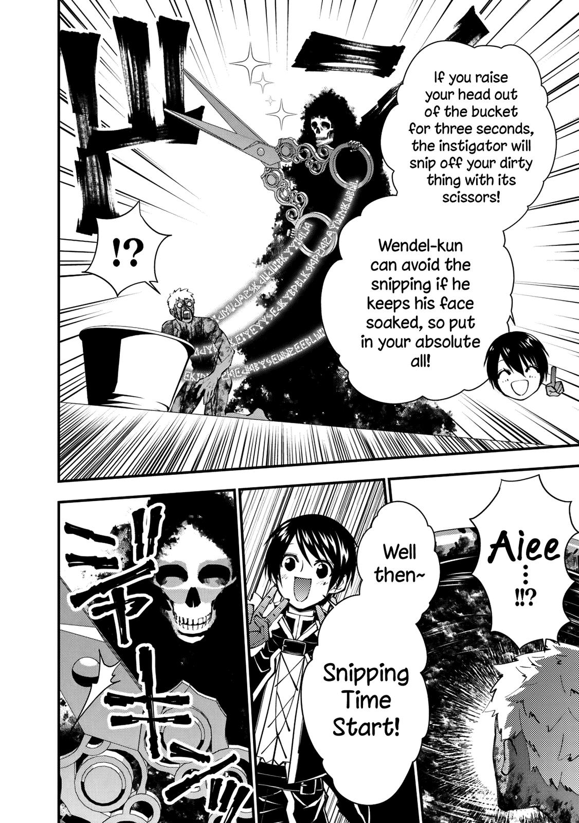 Fukushuu wo Koinegau Saikyou Yuusha wa, Yami no Chikara de Senmetsu Musou suru Chap 48 - Next Chap 49