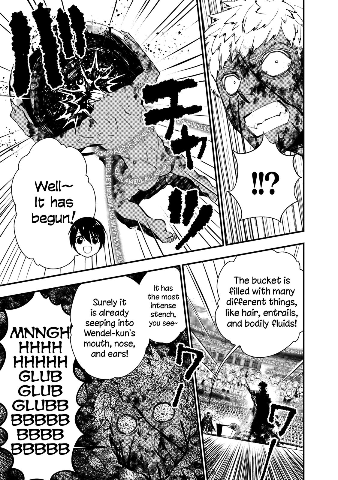 Fukushuu wo Koinegau Saikyou Yuusha wa, Yami no Chikara de Senmetsu Musou suru Chap 48 - Next Chap 49