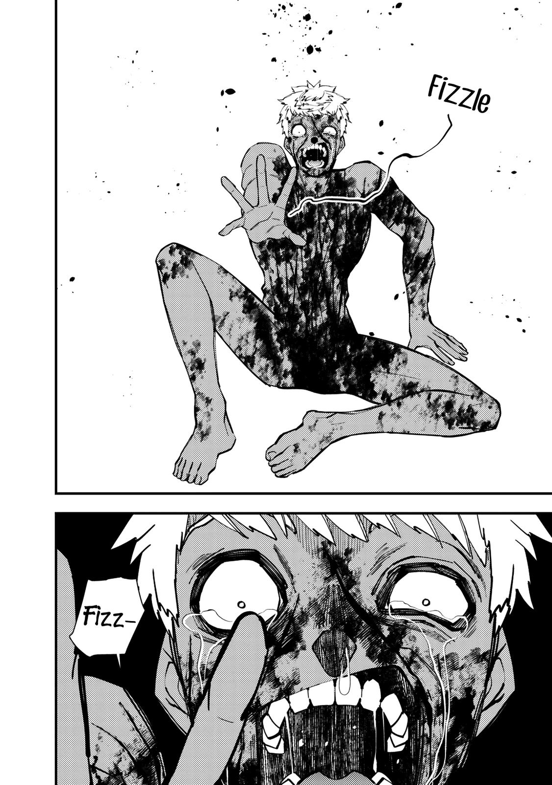 Fukushuu wo Koinegau Saikyou Yuusha wa, Yami no Chikara de Senmetsu Musou suru Chap 48 - Next Chap 49