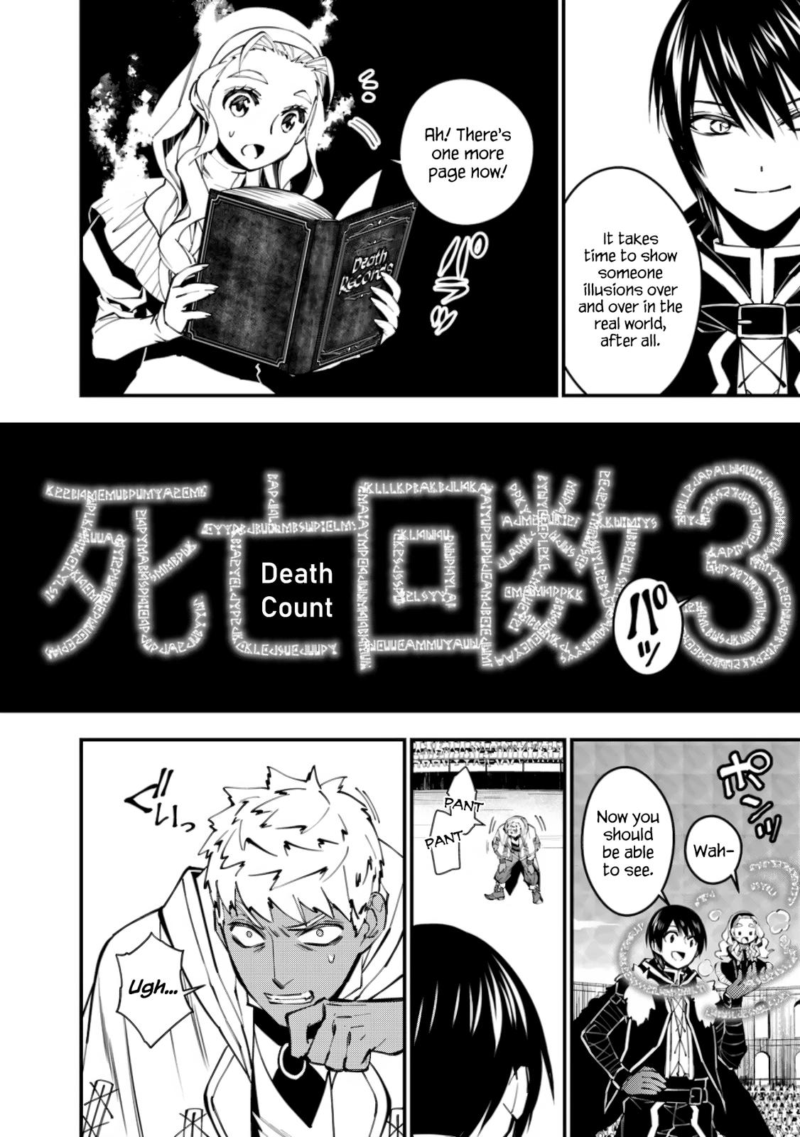 Fukushuu wo Koinegau Saikyou Yuusha wa, Yami no Chikara de Senmetsu Musou suru Chap 49 - Next Chap 50