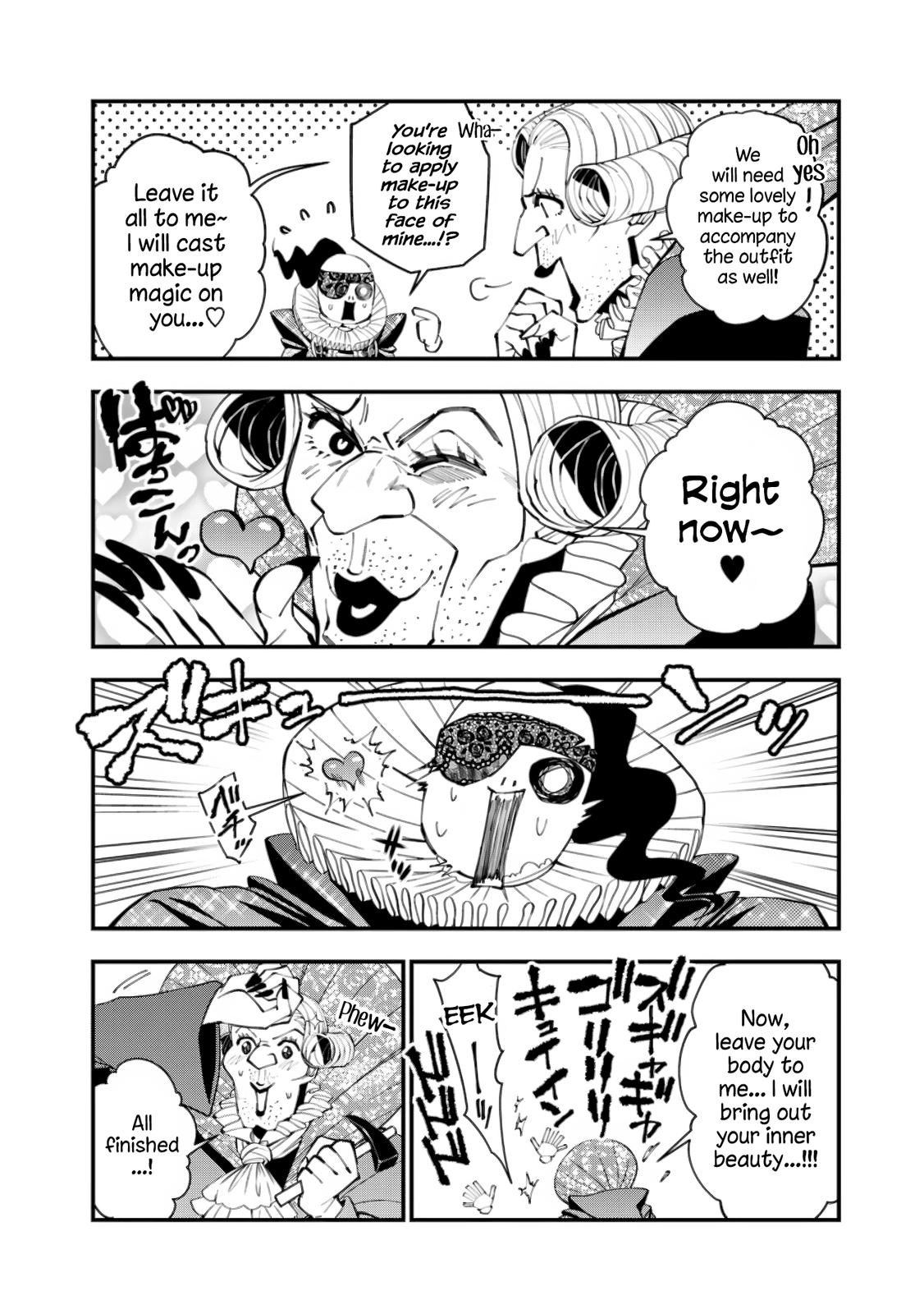 Fukushuu wo Koinegau Saikyou Yuusha wa, Yami no Chikara de Senmetsu Musou suru Chap 49.1 - Next Chap 50.1