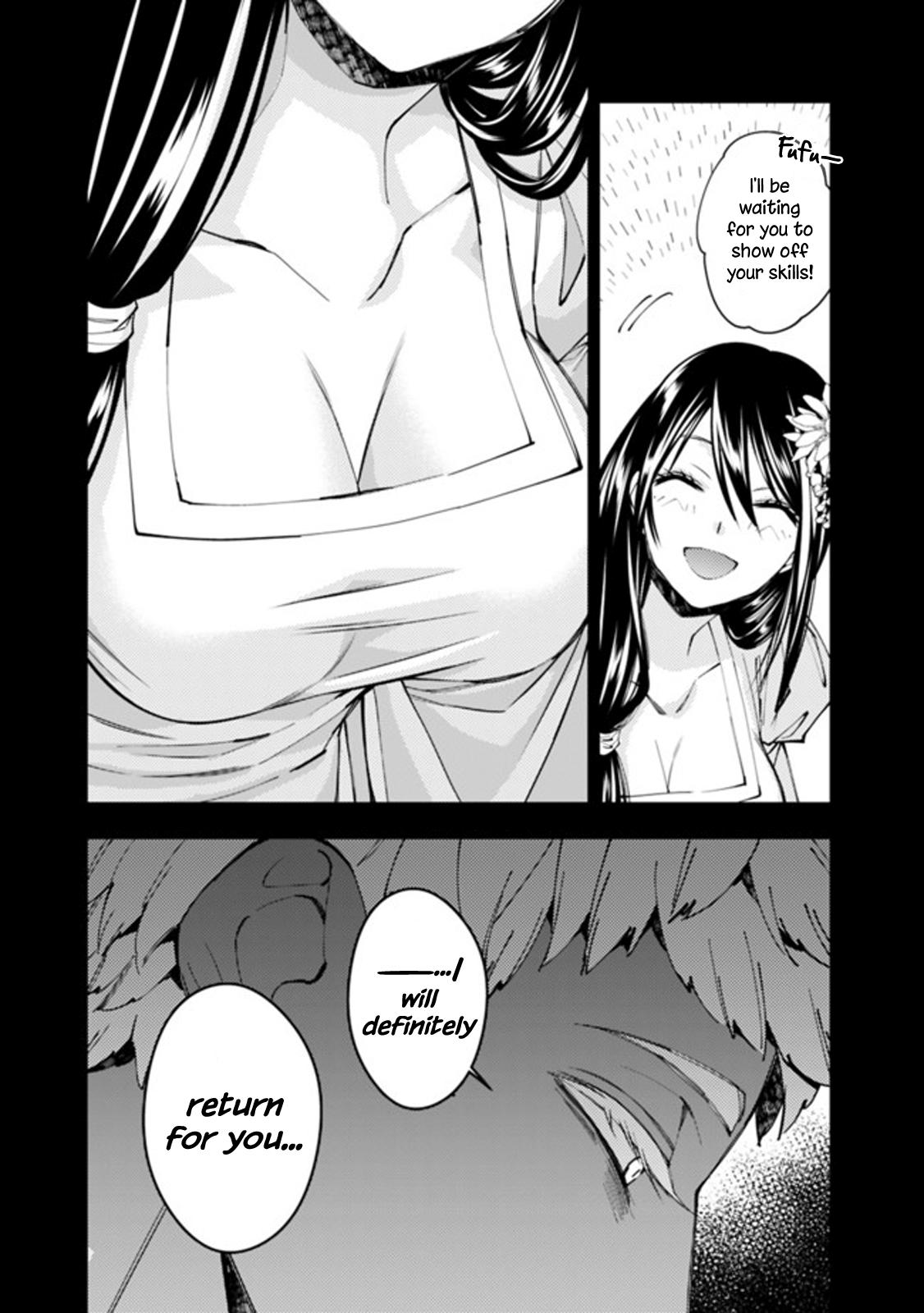 Fukushuu wo Koinegau Saikyou Yuusha wa, Yami no Chikara de Senmetsu Musou suru Chap 41 - Next Chap 42