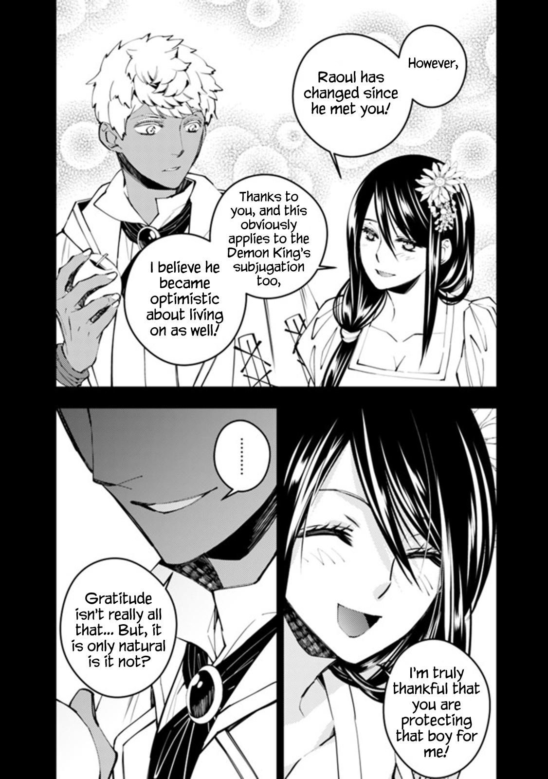 Fukushuu wo Koinegau Saikyou Yuusha wa, Yami no Chikara de Senmetsu Musou suru Chap 41 - Next Chap 42
