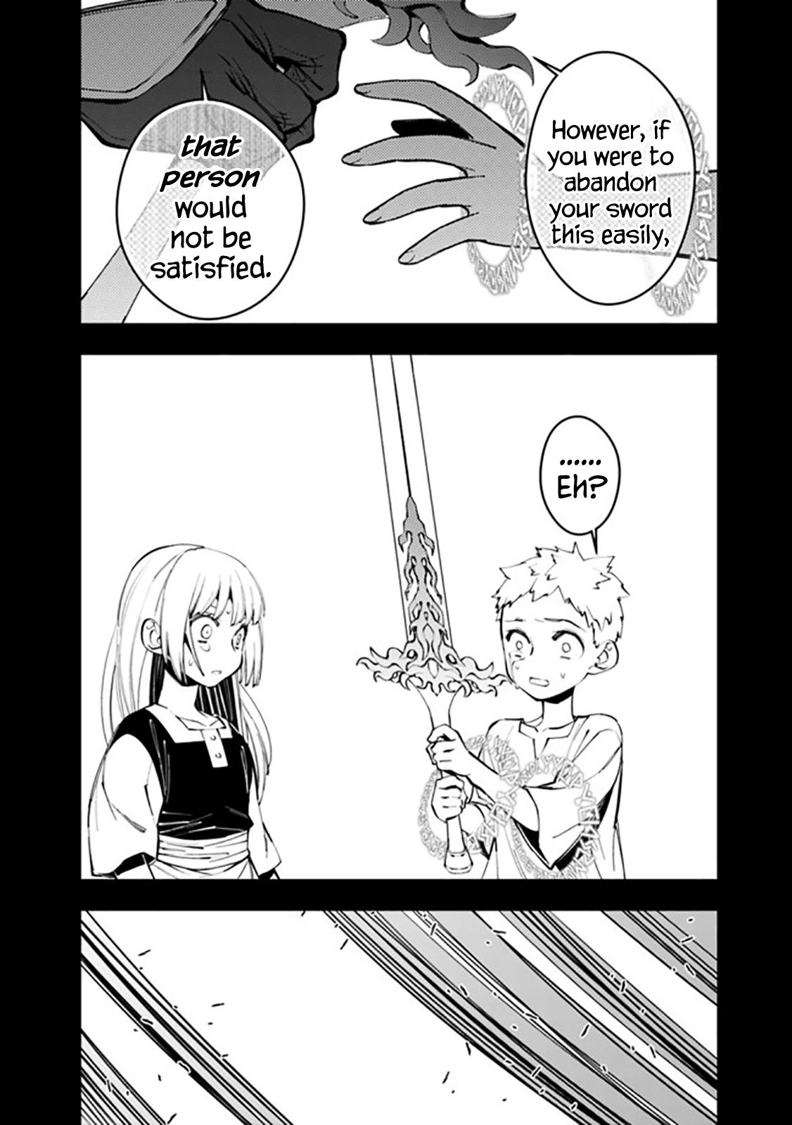 Fukushuu wo Koinegau Saikyou Yuusha wa, Yami no Chikara de Senmetsu Musou suru Chap 42 - Next Chap 43