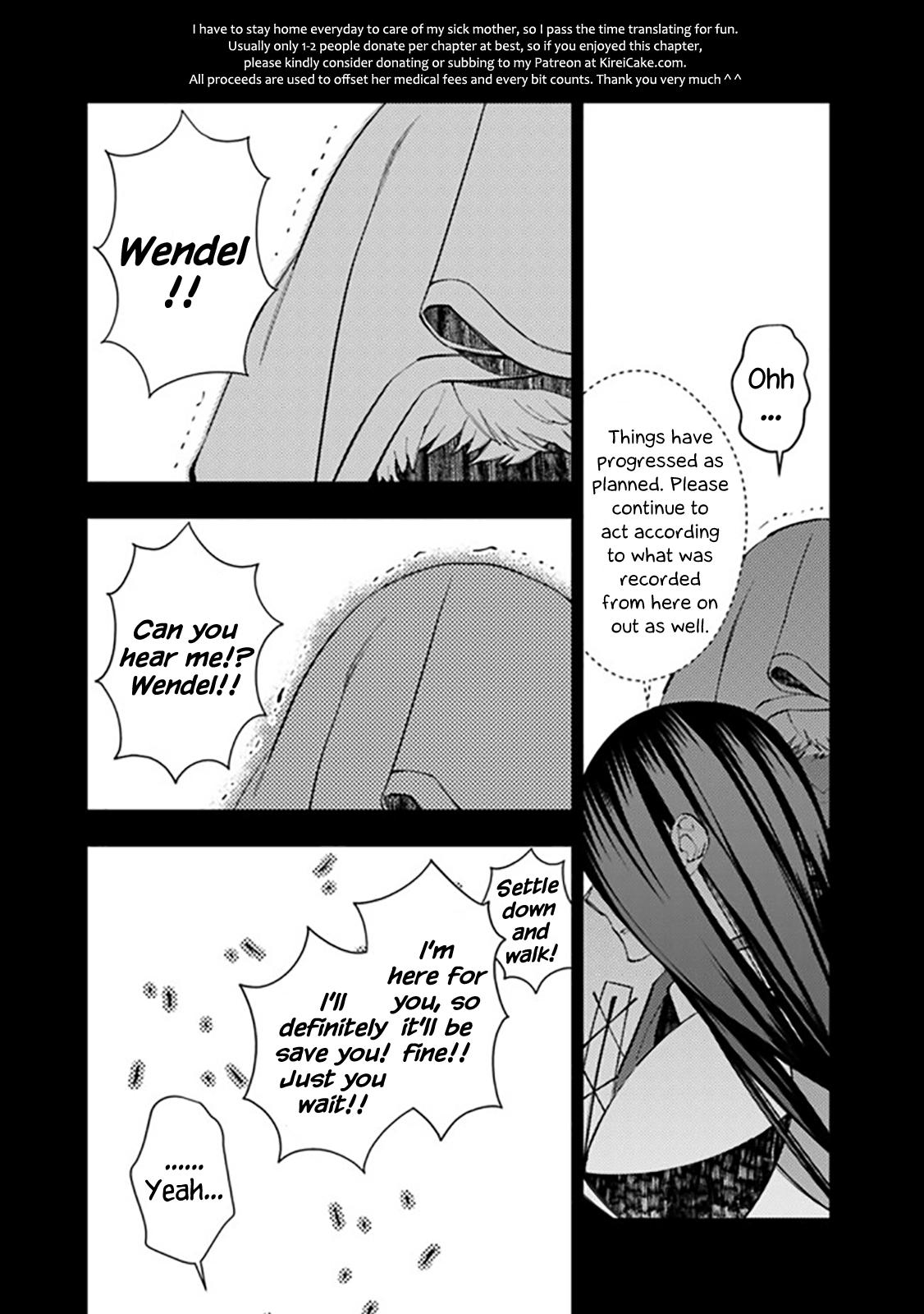 Fukushuu wo Koinegau Saikyou Yuusha wa, Yami no Chikara de Senmetsu Musou suru Chap 42 - Next Chap 43