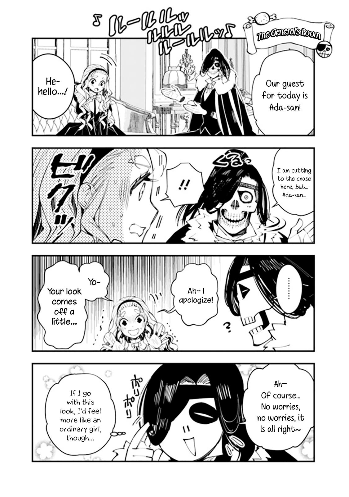 Fukushuu wo Koinegau Saikyou Yuusha wa, Yami no Chikara de Senmetsu Musou suru Chap 42.1 - Next Chap 43.1