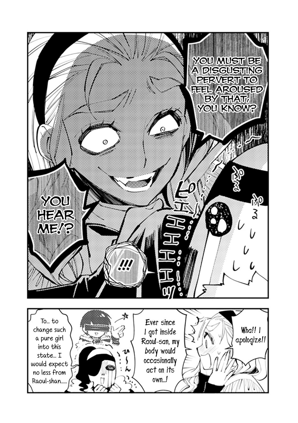 Fukushuu wo Koinegau Saikyou Yuusha wa, Yami no Chikara de Senmetsu Musou suru Chap 42.1 - Next Chap 43.1