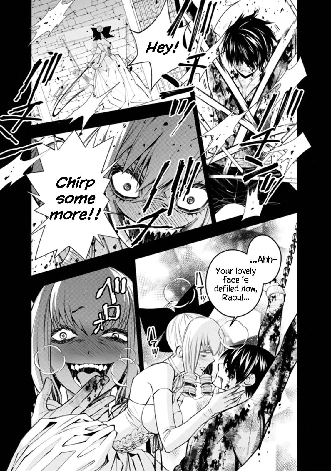 Fukushuu wo Koinegau Saikyou Yuusha wa, Yami no Chikara de Senmetsu Musou suru Chap 43 - Next Chap 44