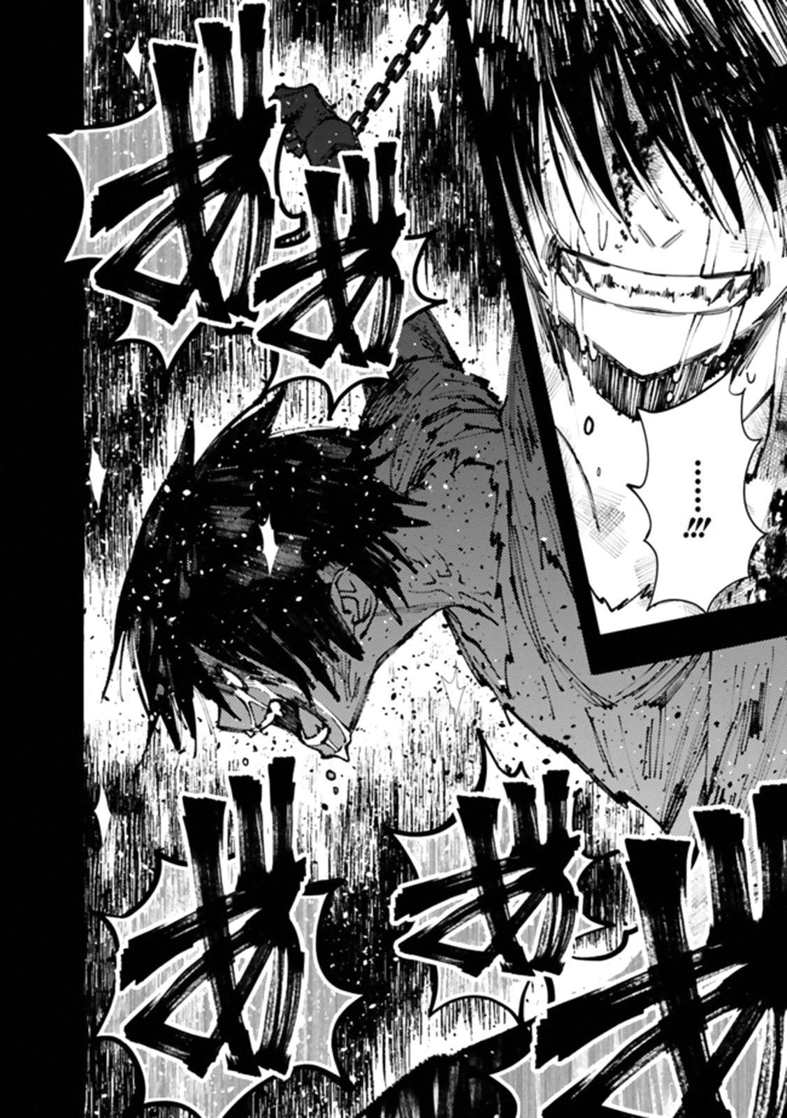 Fukushuu wo Koinegau Saikyou Yuusha wa, Yami no Chikara de Senmetsu Musou suru Chap 43 - Next Chap 44