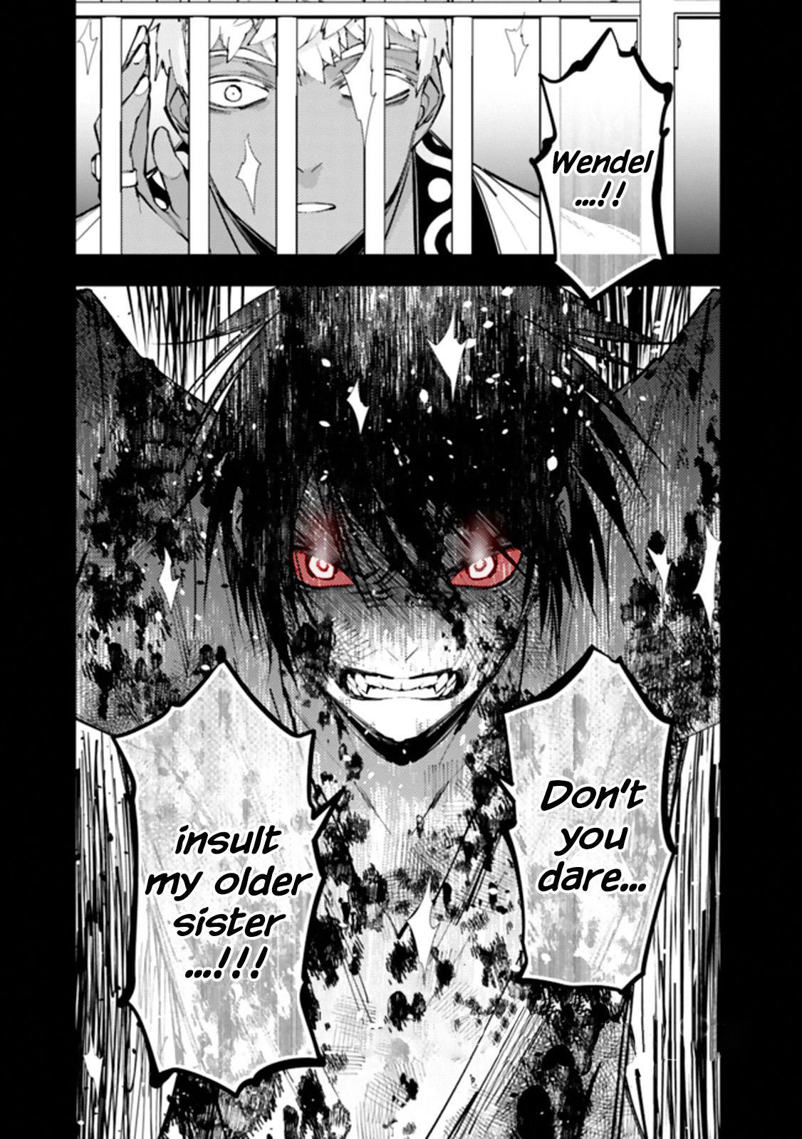Fukushuu wo Koinegau Saikyou Yuusha wa, Yami no Chikara de Senmetsu Musou suru Chap 43 - Next Chap 44