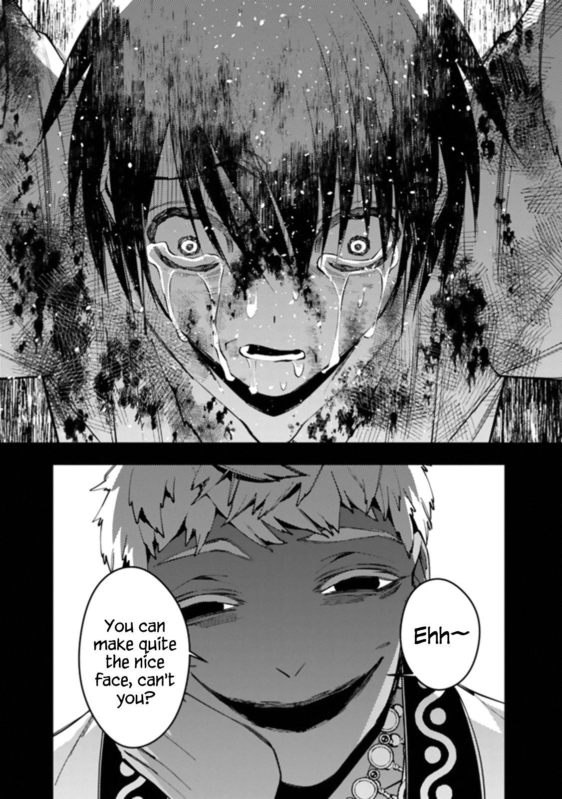 Fukushuu wo Koinegau Saikyou Yuusha wa, Yami no Chikara de Senmetsu Musou suru Chap 43 - Next Chap 44