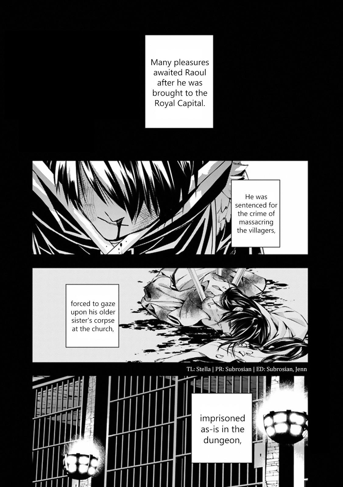 Fukushuu wo Koinegau Saikyou Yuusha wa, Yami no Chikara de Senmetsu Musou suru Chap 43 - Next Chap 44